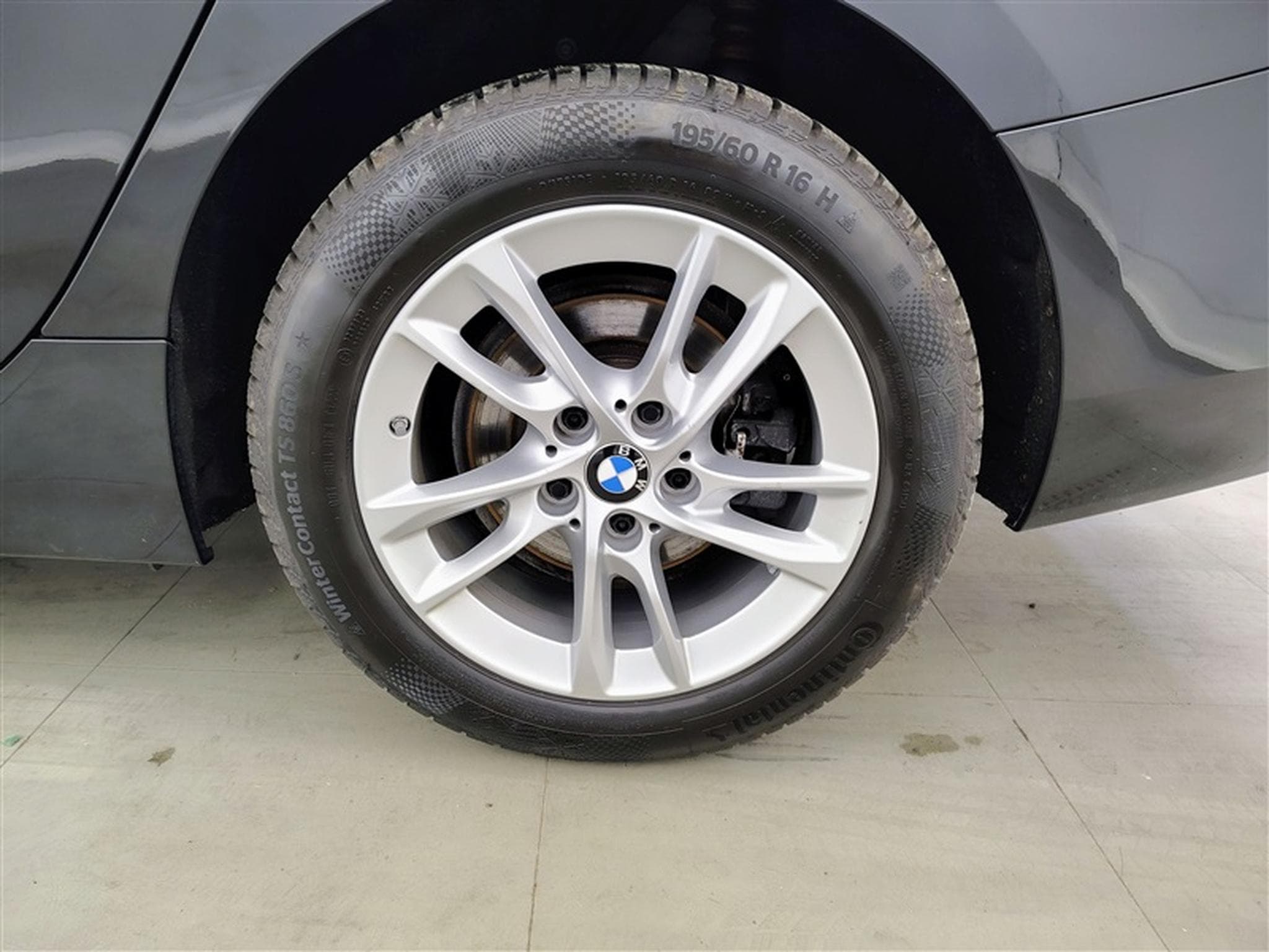 BMW 216 dA GranCoupé NAVI / FULL LED / CLIM (2022) - Photo 6