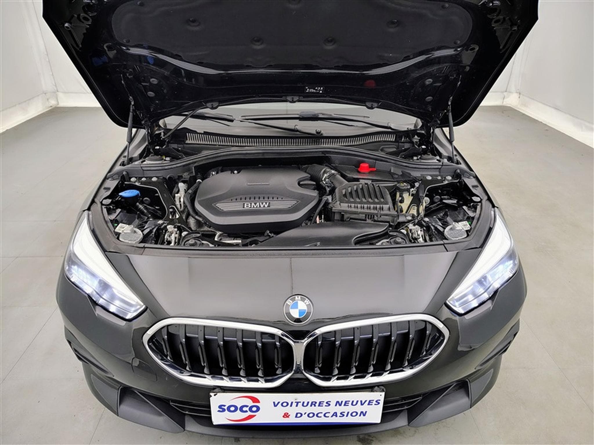 BMW 216 dA GranCoupé NAVI / FULL LED / CLIM (2022) - Photo 17