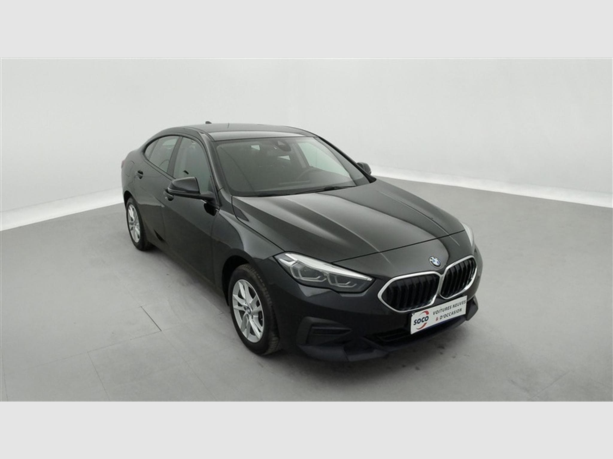 BMW 216 dA GranCoupé NAVI / FULL LED / CLIM (2022) - Photo 20