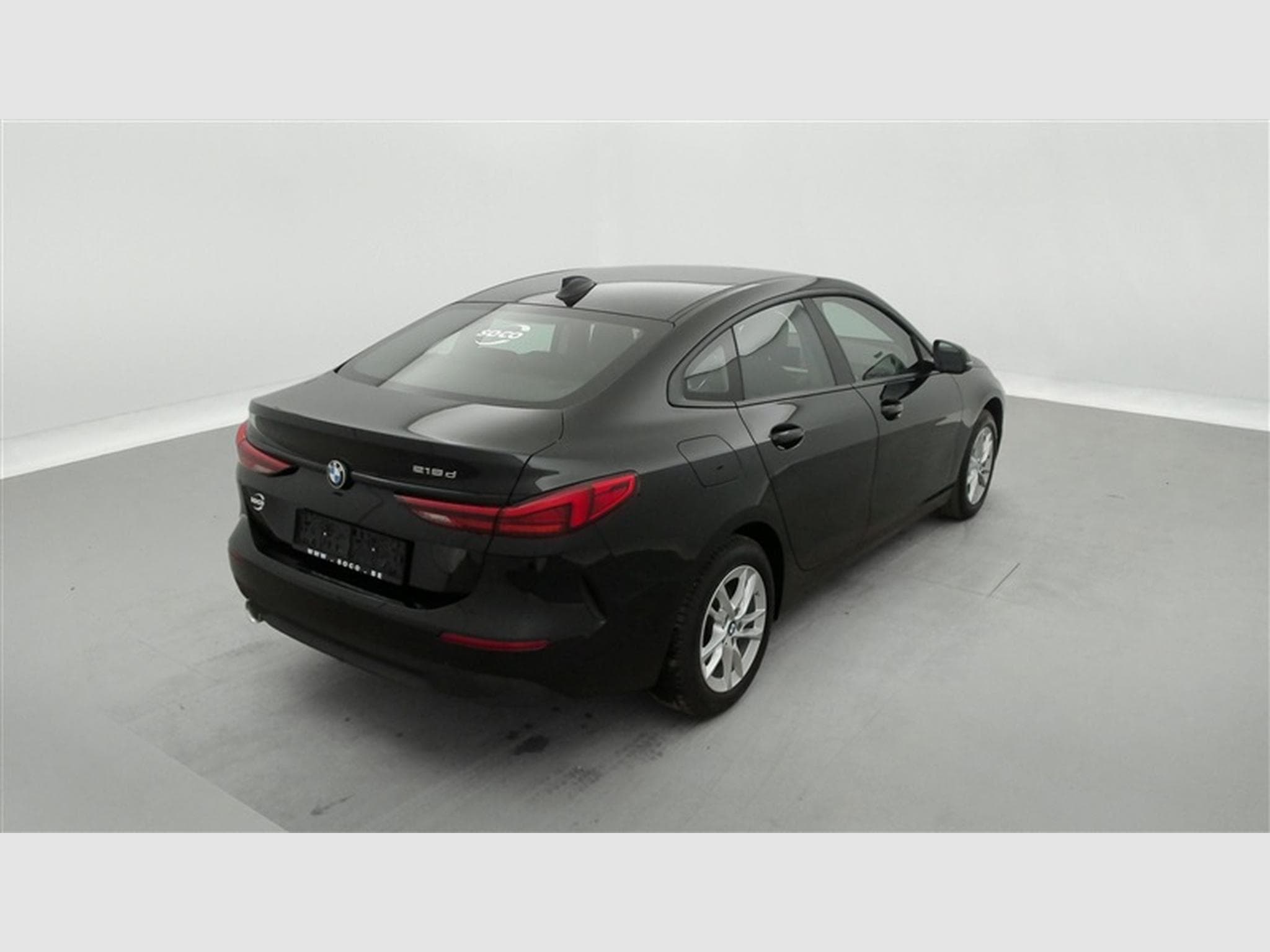BMW 216 dA GranCoupé NAVI / FULL LED / CLIM (2022) - Photo 24