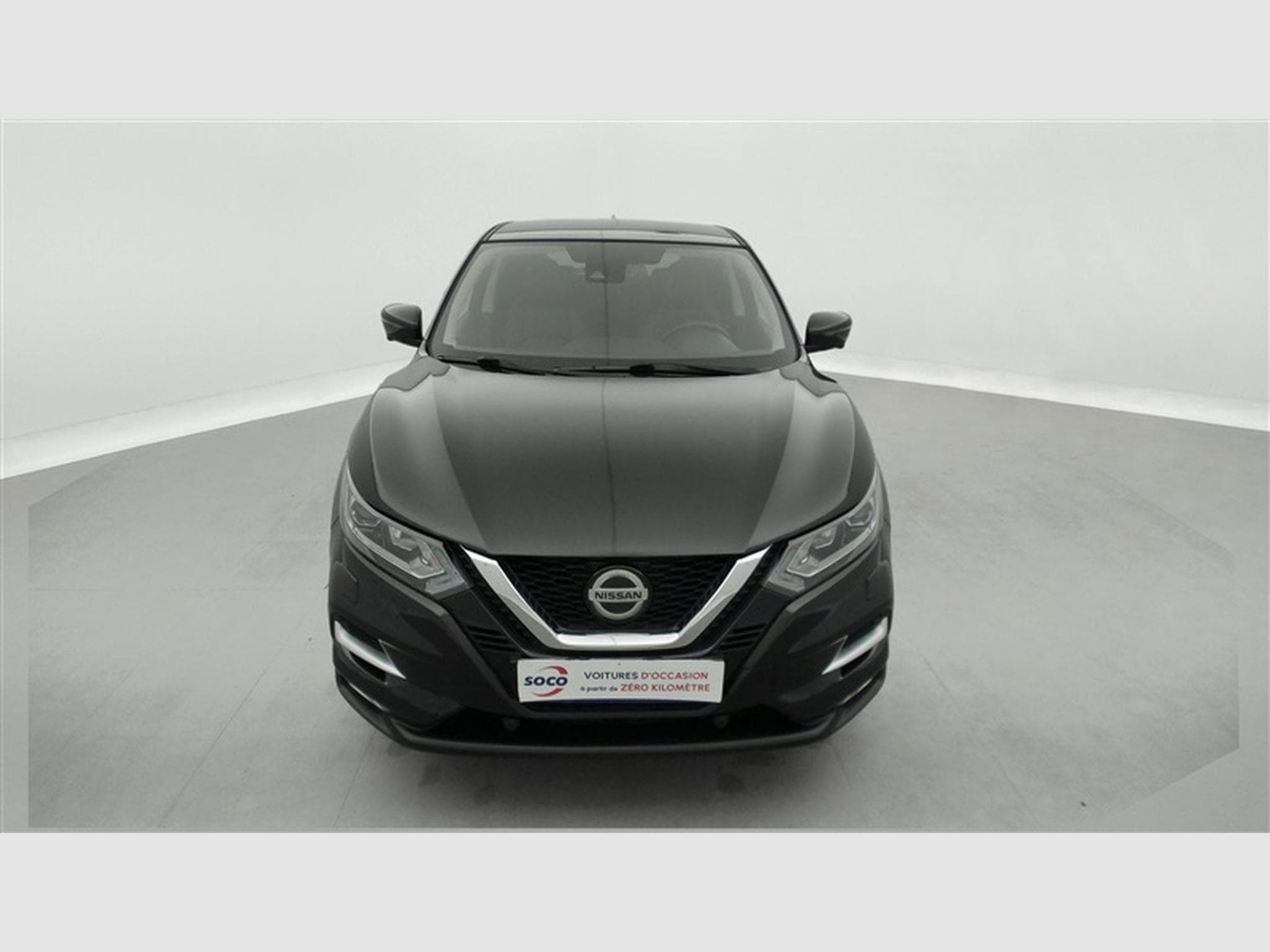 Nissan Qashqai 1.3 DIG-T EVAPO N-CONNECTA/CUIR/NAVI/FULL LED/JA (2021) - Photo 4