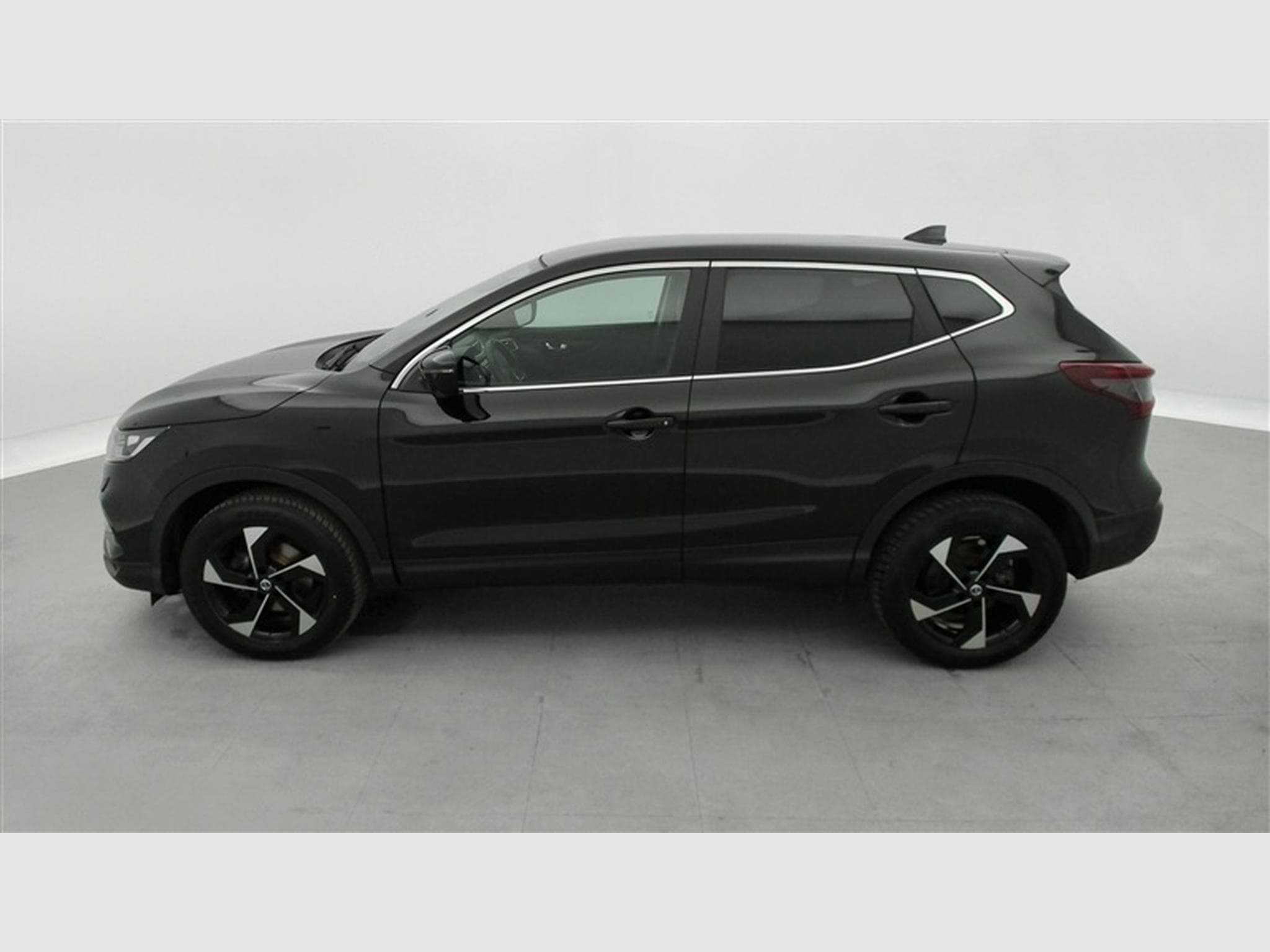 Nissan Qashqai 1.3 DIG-T EVAPO N-CONNECTA/CUIR/NAVI/FULL LED/JA (2021) - Photo 3