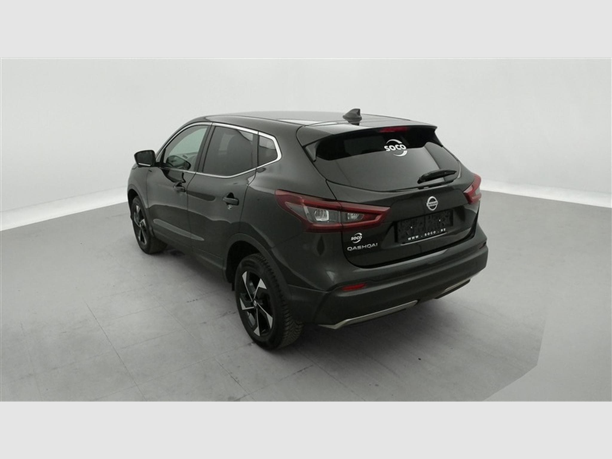 Nissan Qashqai 1.3 DIG-T EVAPO N-CONNECTA/CUIR/NAVI/FULL LED/JA (2021) - Photo 2