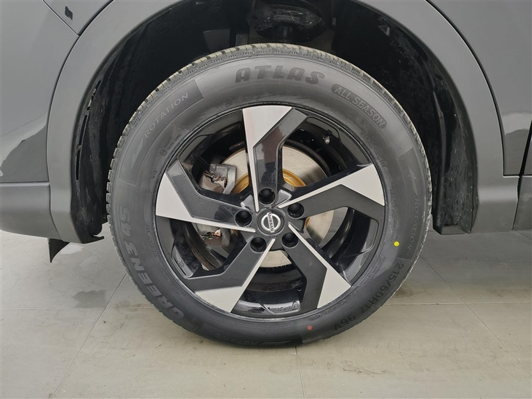 Nissan Qashqai 1.3 DIG-T EVAPO N-CONNECTA/CUIR/NAVI/FULL LED/JA (2021) - Photo 6