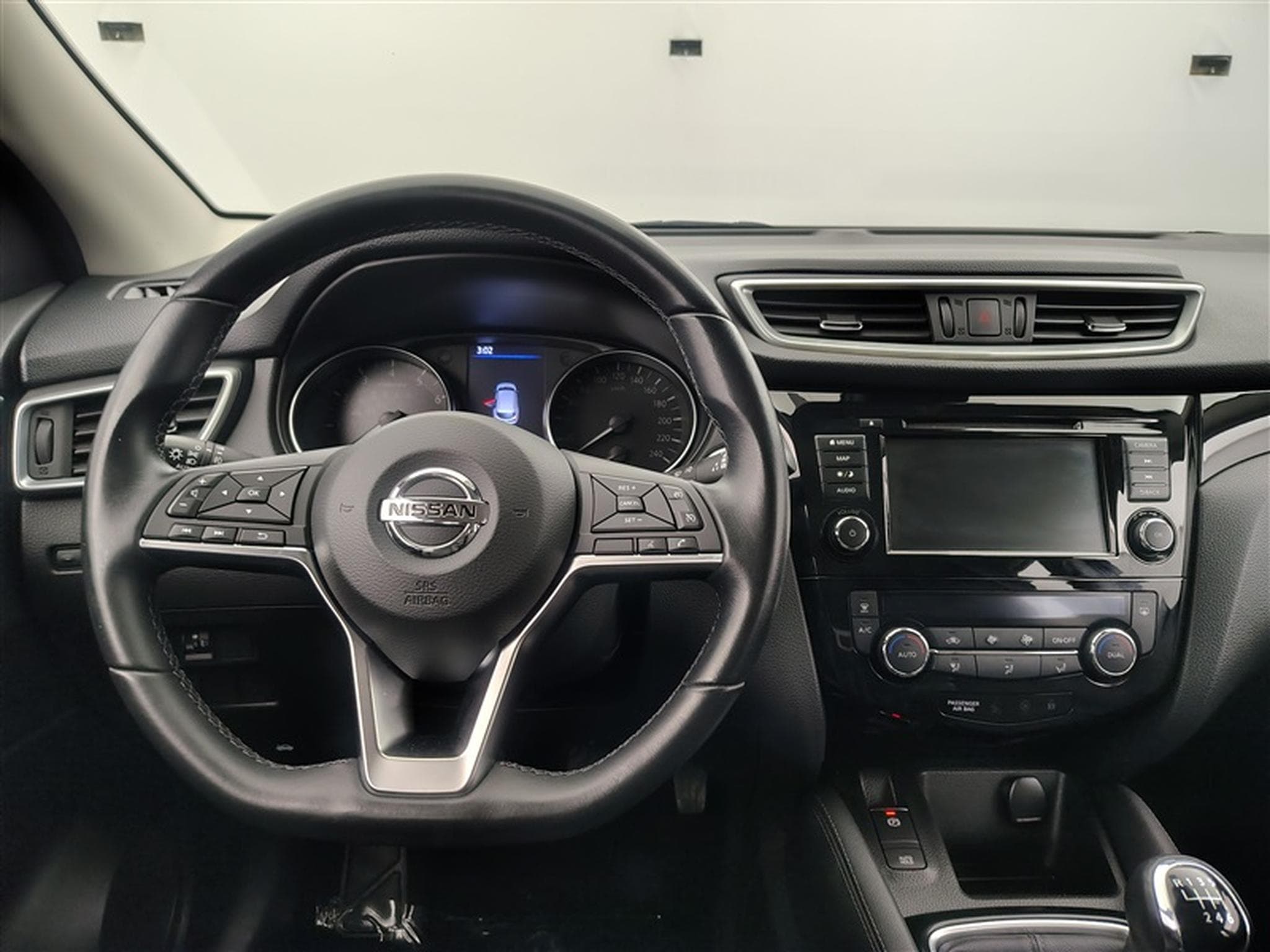 Nissan Qashqai 1.3 DIG-T EVAPO N-CONNECTA/CUIR/NAVI/FULL LED/JA (2021) - Photo 9