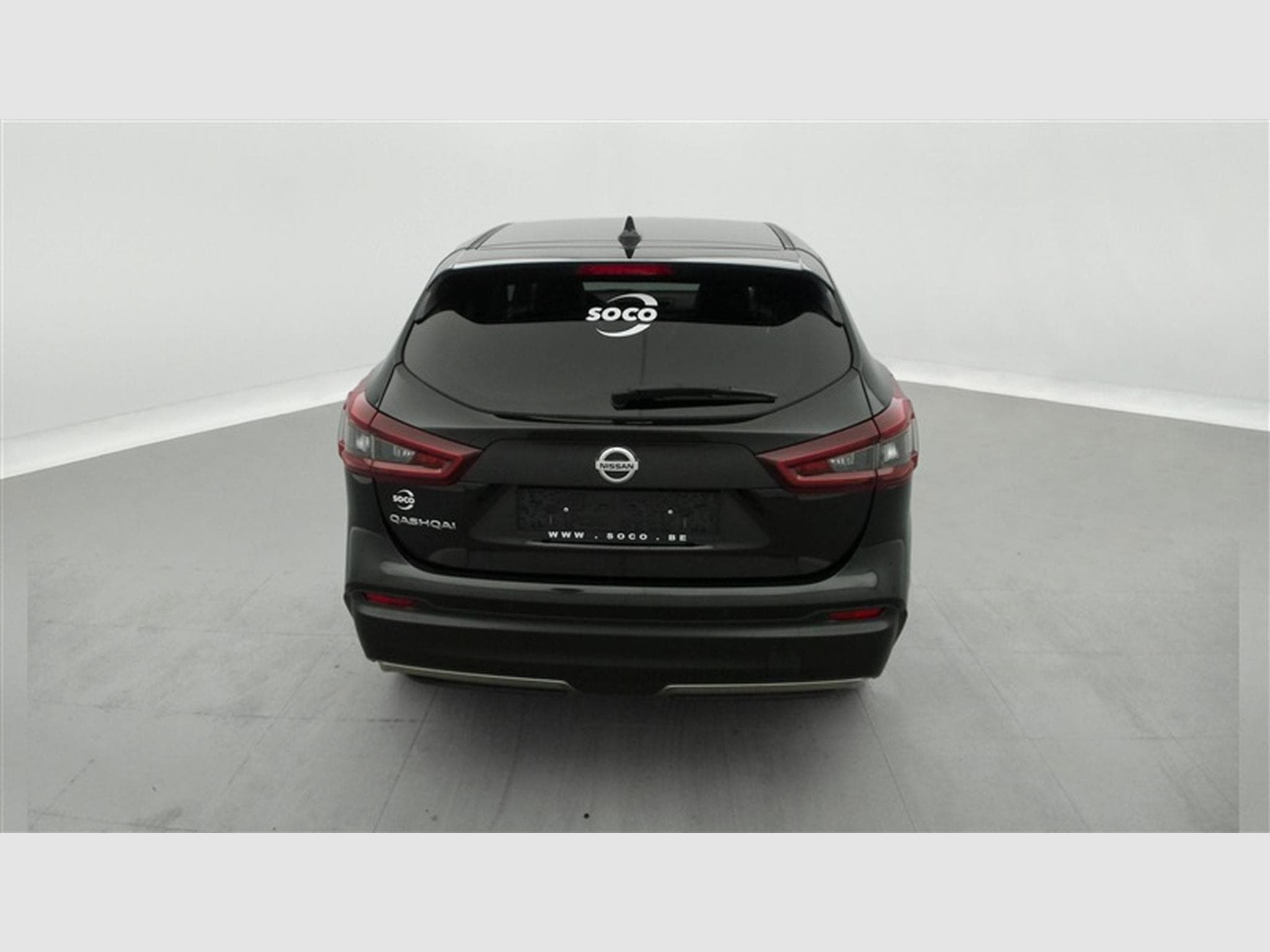 Nissan Qashqai 1.3 DIG-T EVAPO N-CONNECTA/CUIR/NAVI/FULL LED/JA (2021) - Photo 5