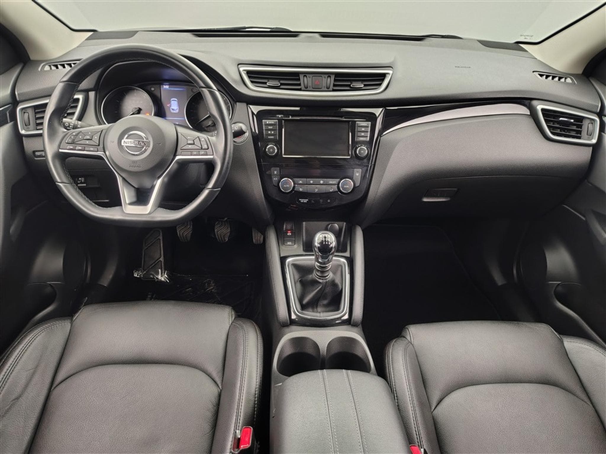 Nissan Qashqai 1.3 DIG-T EVAPO N-CONNECTA/CUIR/NAVI/FULL LED/JA (2021) - Photo 8