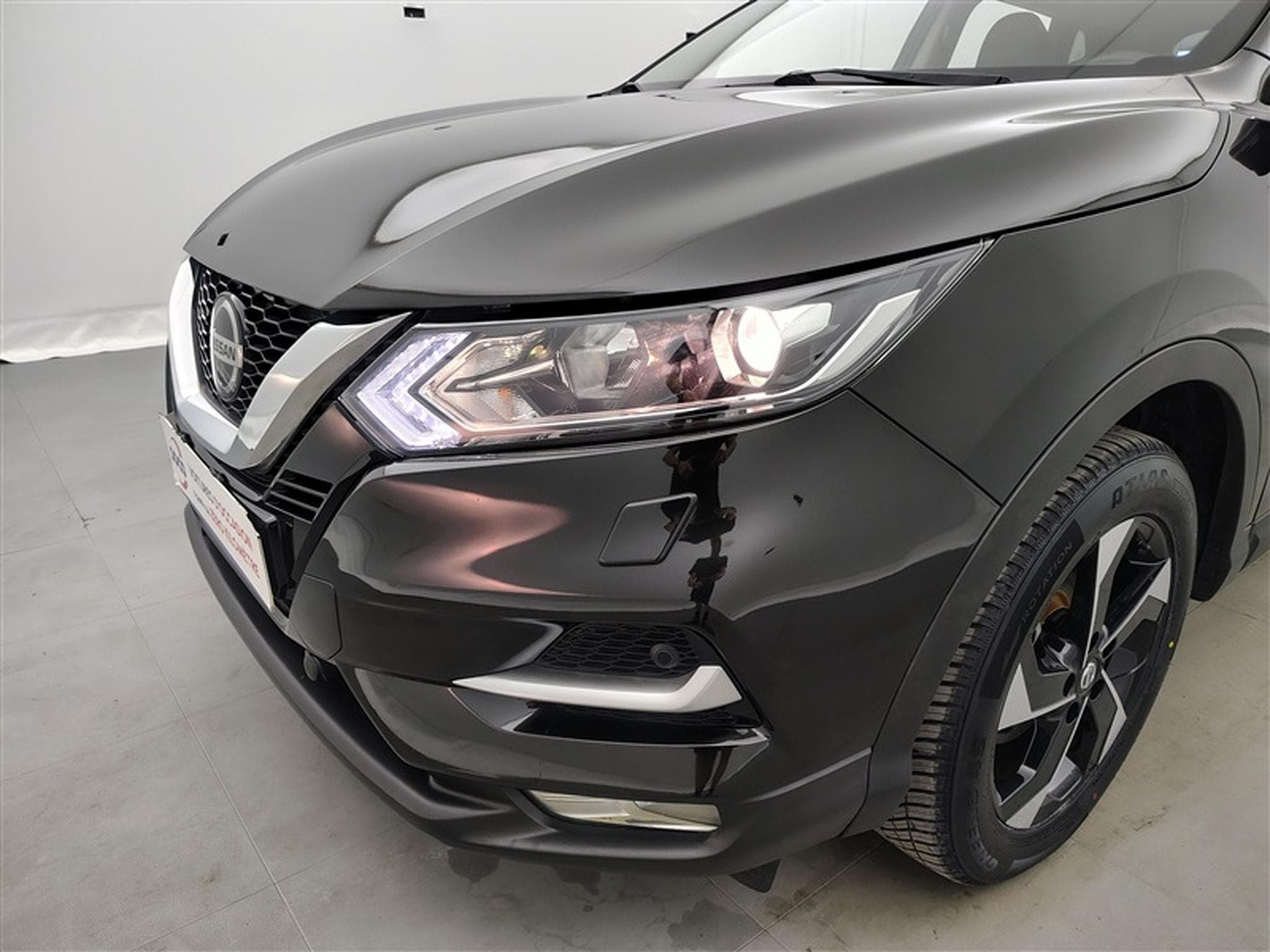 Nissan Qashqai 1.3 DIG-T EVAPO N-CONNECTA/CUIR/NAVI/FULL LED/JA (2021) - Photo 15
