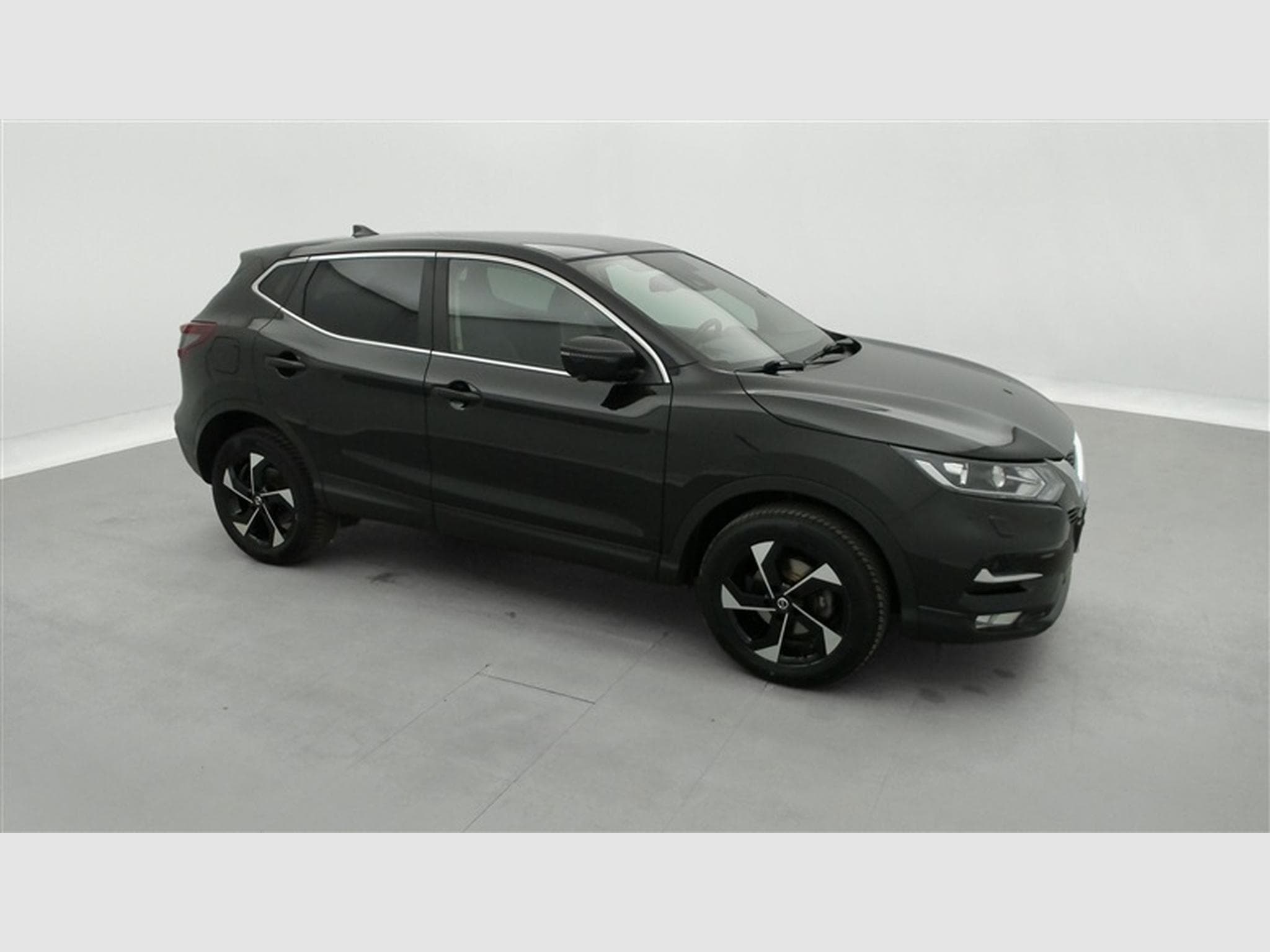 Nissan Qashqai 1.3 DIG-T EVAPO N-CONNECTA/CUIR/NAVI/FULL LED/JA (2021) - Photo 22