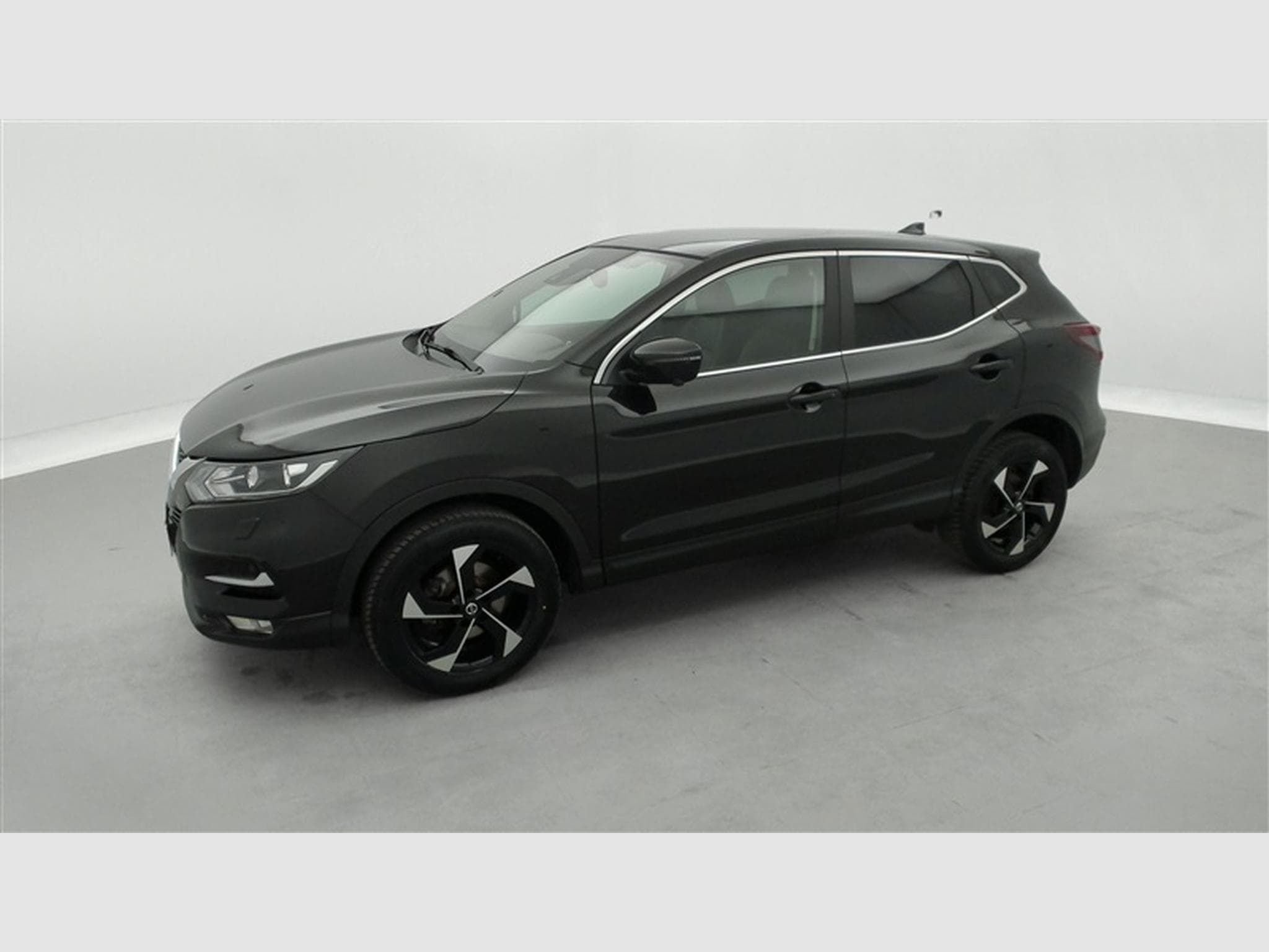 Nissan Qashqai 1.3 DIG-T EVAPO N-CONNECTA/CUIR/NAVI/FULL LED/JA (2021) - Photo 20
