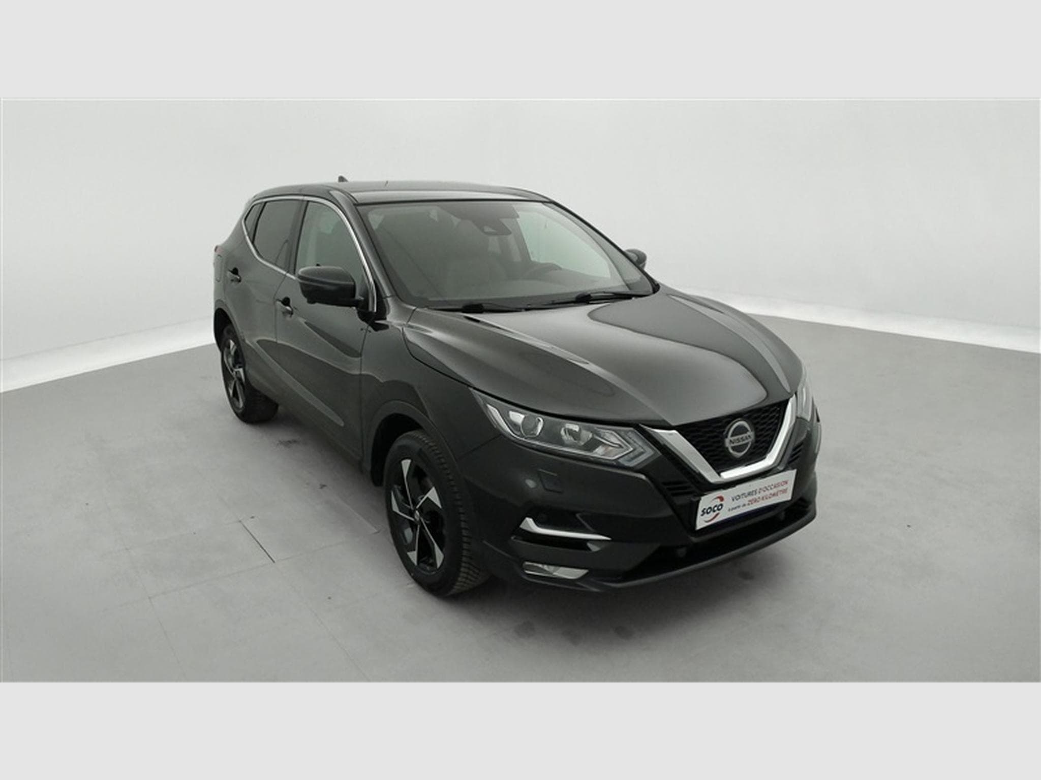 Nissan Qashqai 1.3 DIG-T EVAPO N-CONNECTA/CUIR/NAVI/FULL LED/JA (2021) - Photo 21