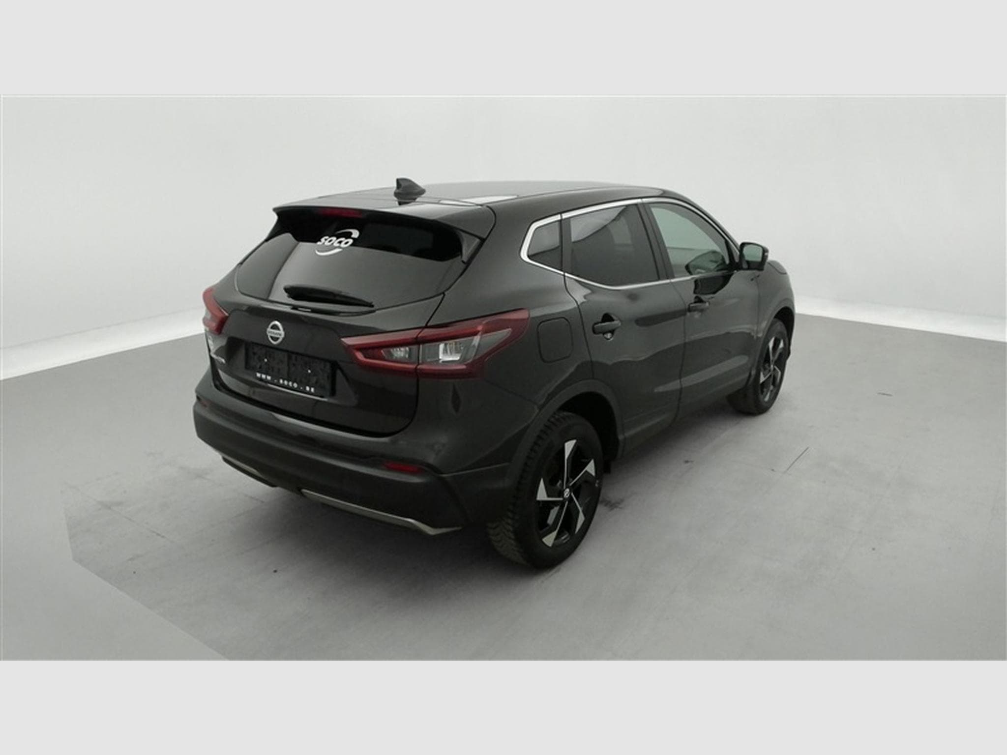 Nissan Qashqai 1.3 DIG-T EVAPO N-CONNECTA/CUIR/NAVI/FULL LED/JA (2021) - Photo 25