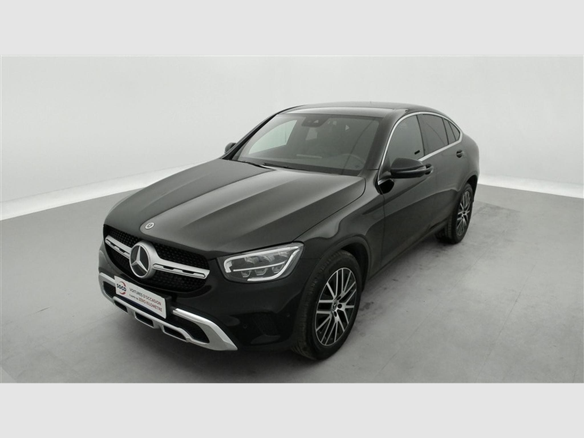 Mercedes GLC 200 GLC Coupe 200 4-Matic (EU6AP) (2021) - Photo 1