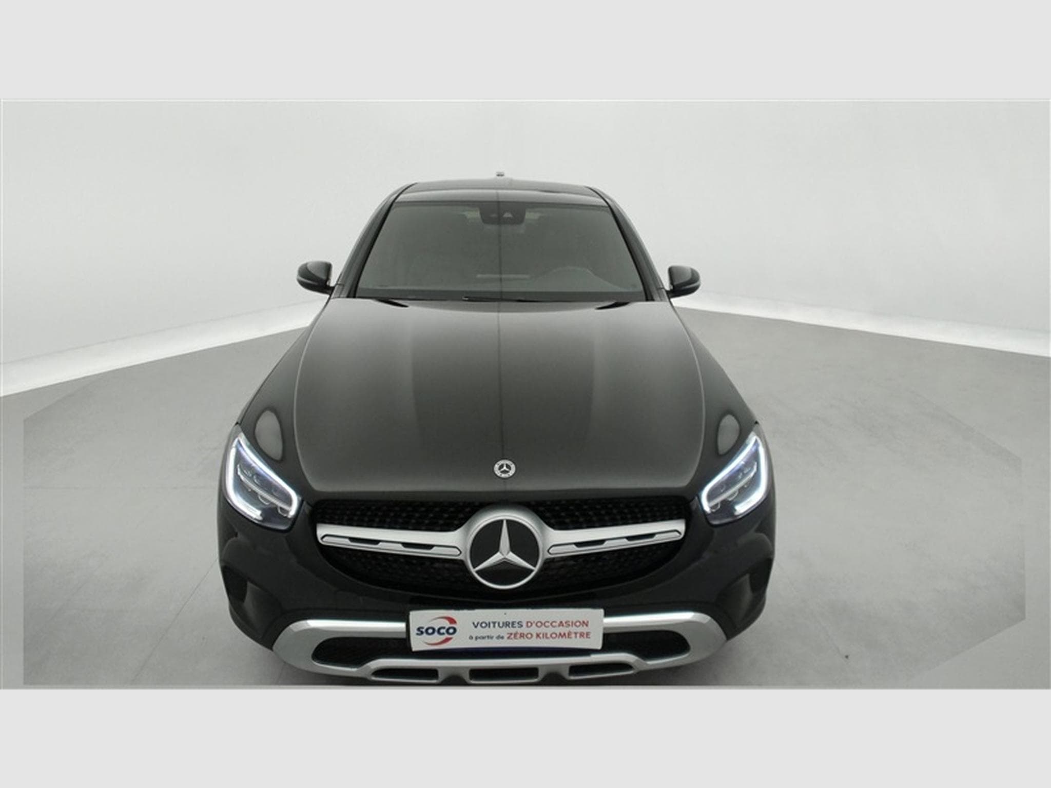 Mercedes GLC 200 GLC Coupe 200 4-Matic (EU6AP) (2021) - Photo 4