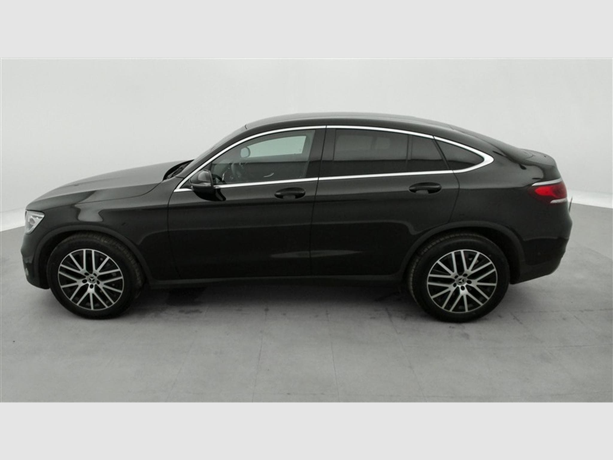 Mercedes GLC 200 GLC Coupe 200 4-Matic (EU6AP) (2021) - Photo 3