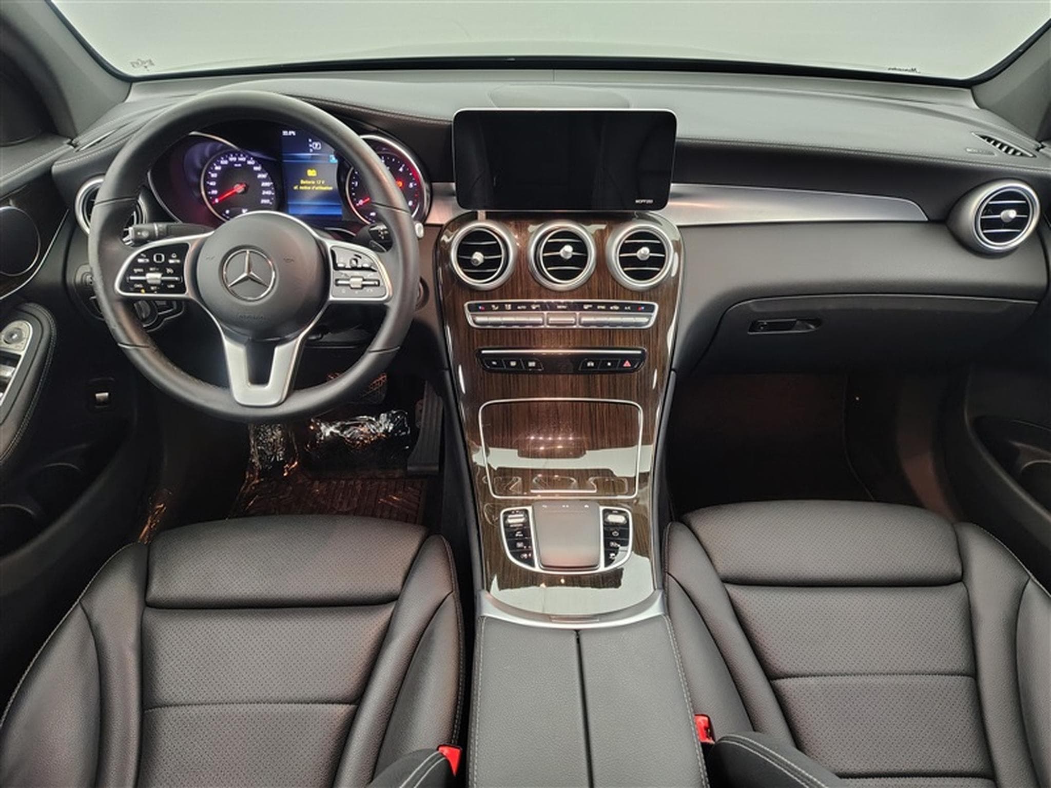 Mercedes GLC 200 GLC Coupe 200 4-Matic (EU6AP) (2021) - Photo 8
