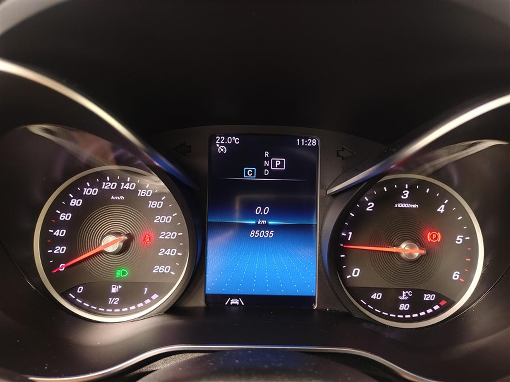 Mercedes GLC 200 GLC Coupe 200 4-Matic (EU6AP) (2021) - Photo 10