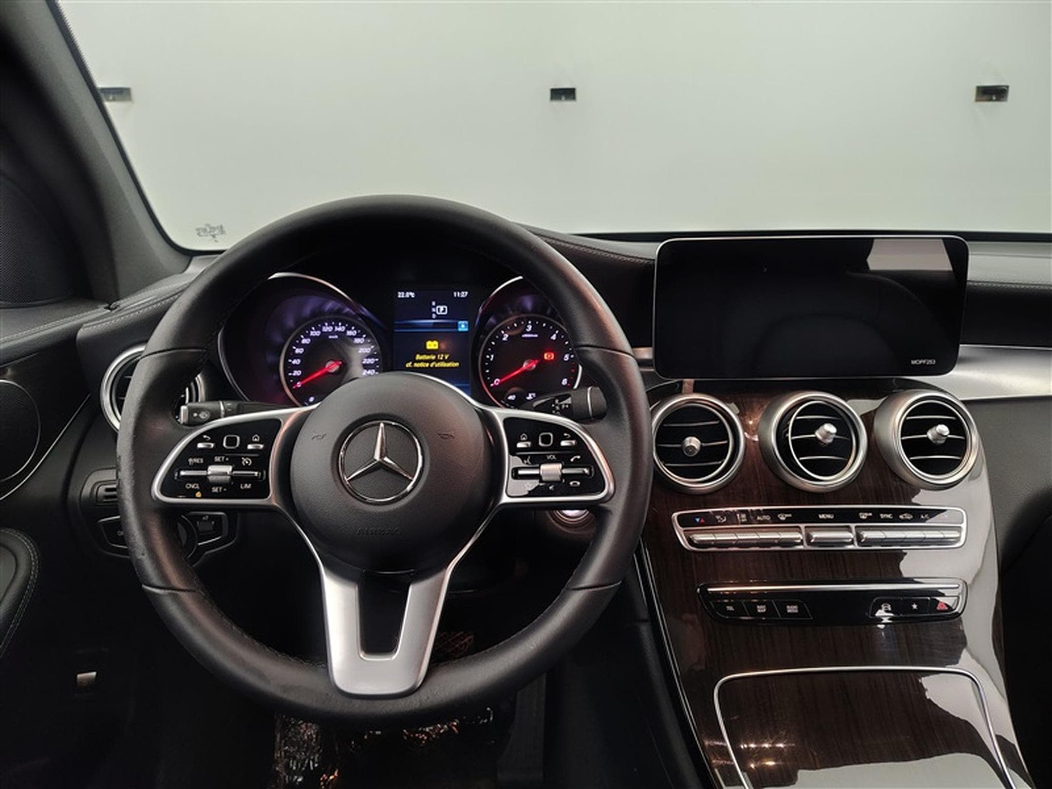 Mercedes GLC 200 GLC Coupe 200 4-Matic (EU6AP) (2021) - Photo 9