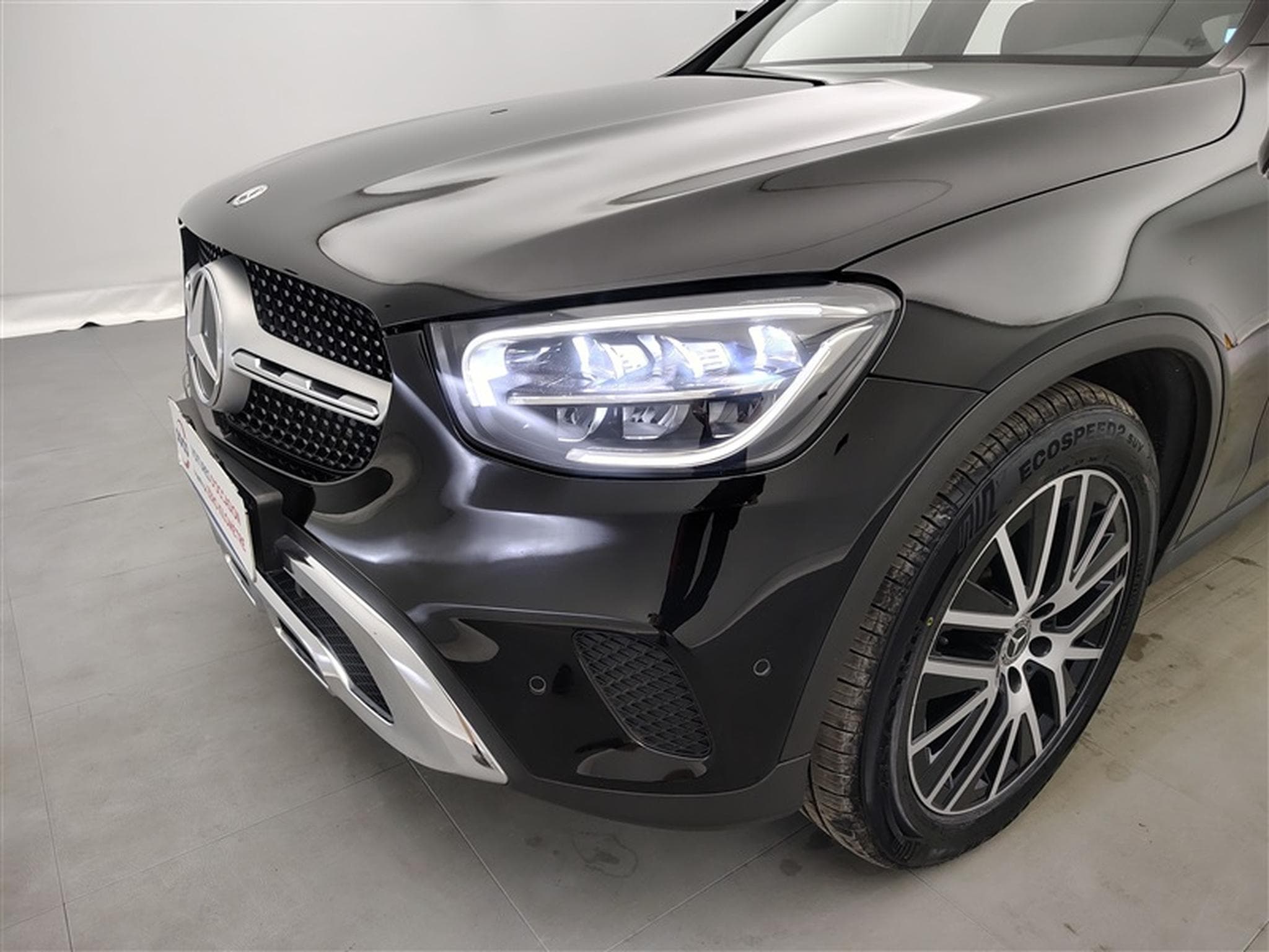 Mercedes GLC 200 GLC Coupe 200 4-Matic (EU6AP) (2021) - Photo 15