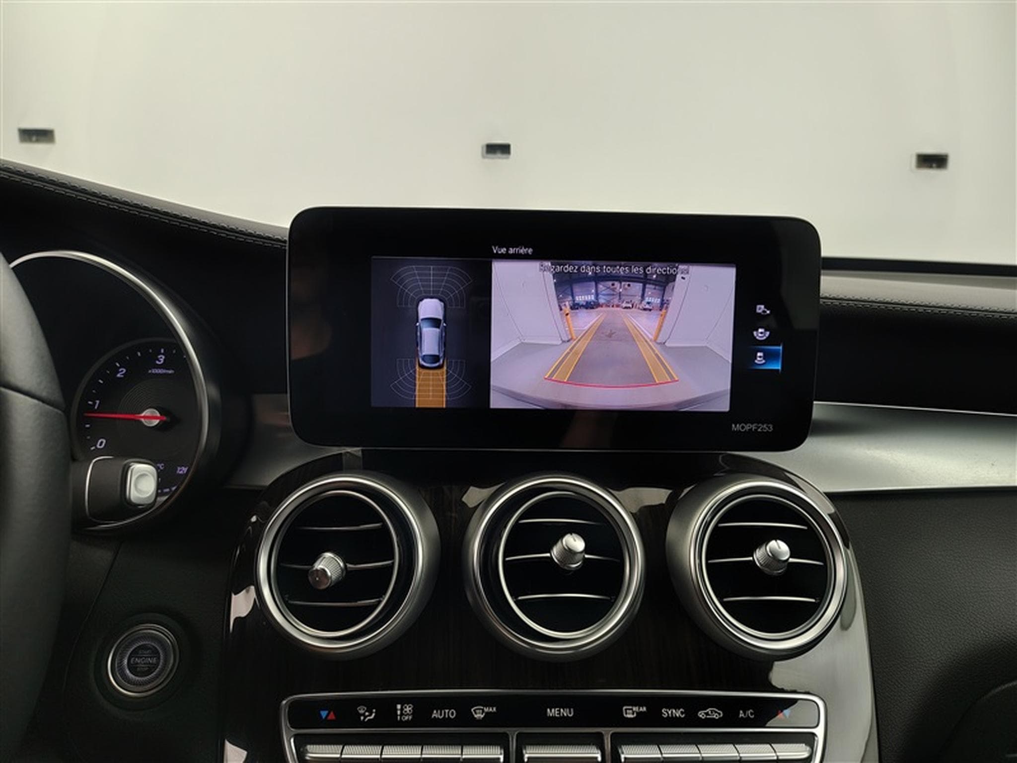 Mercedes GLC 200 GLC Coupe 200 4-Matic (EU6AP) (2021) - Photo 18