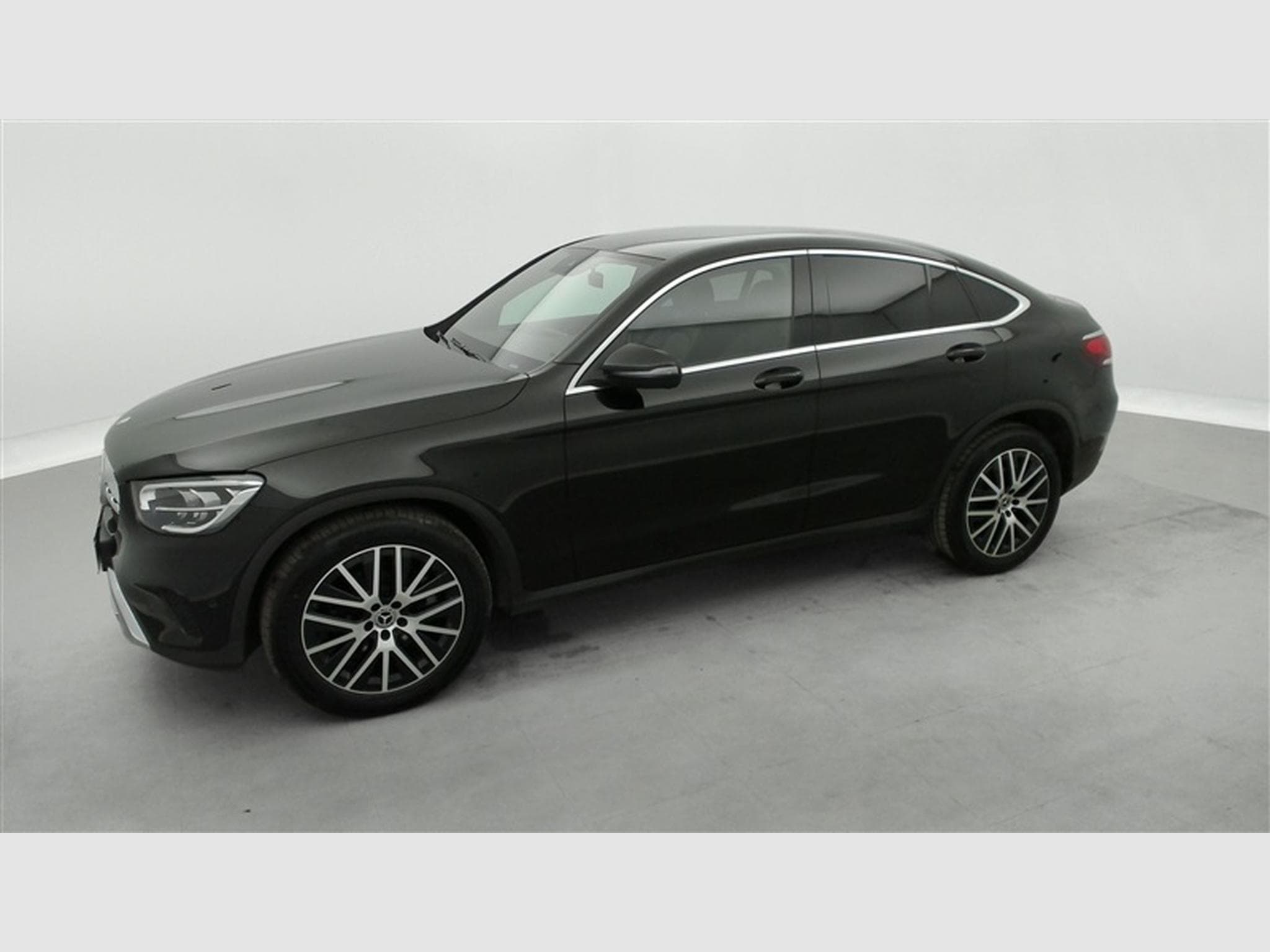 Mercedes GLC 200 GLC Coupe 200 4-Matic (EU6AP) (2021) - Photo 21