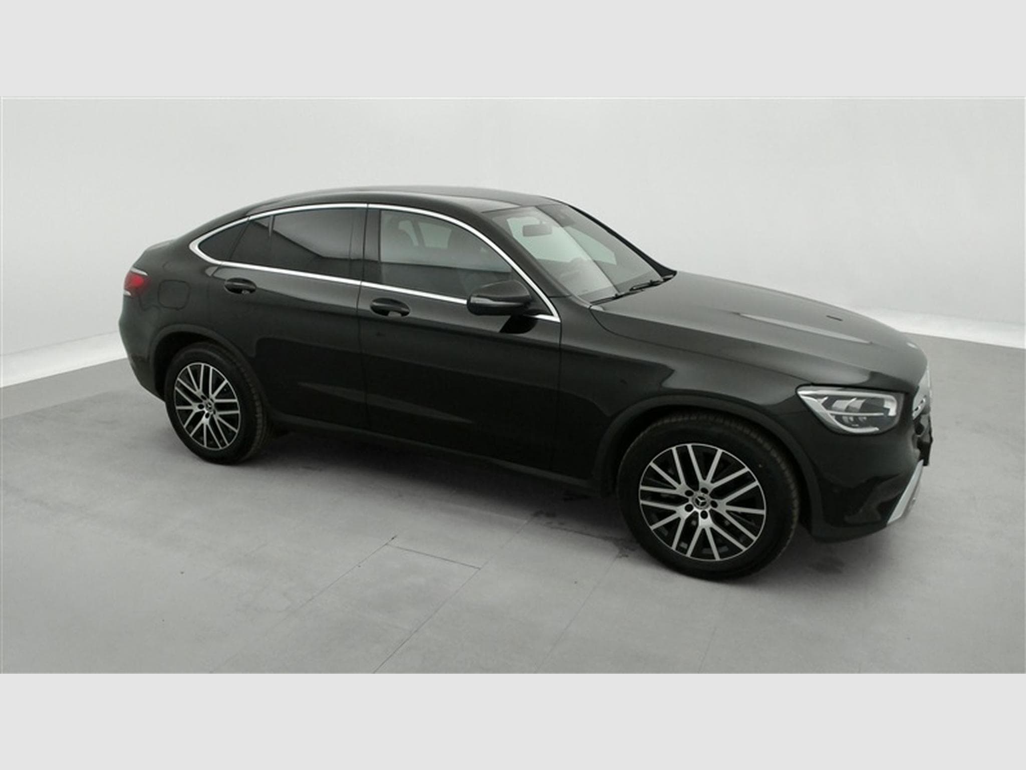 Mercedes GLC 200 GLC Coupe 200 4-Matic (EU6AP) (2021) - Photo 23