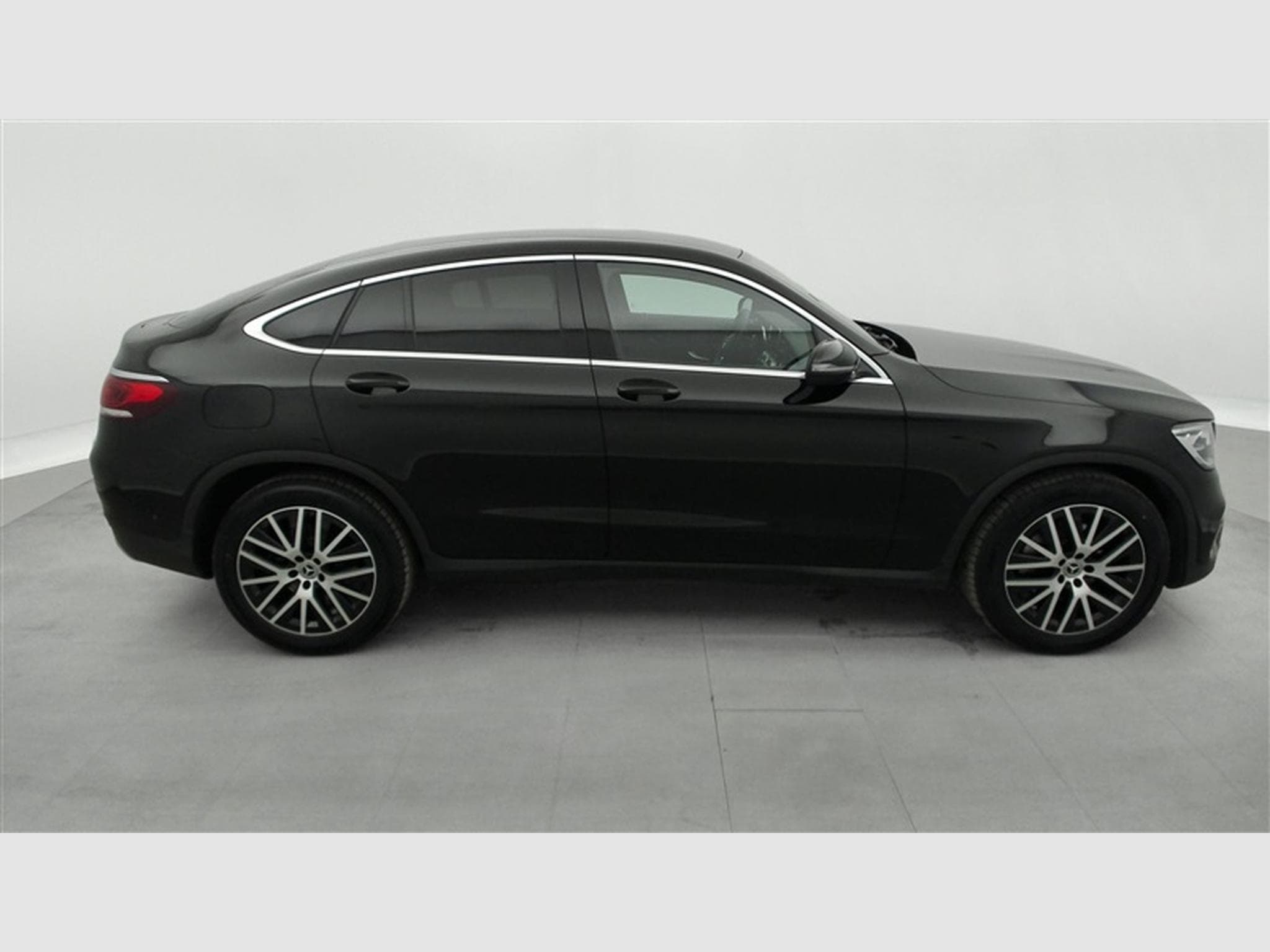 Mercedes GLC 200 GLC Coupe 200 4-Matic (EU6AP) (2021) - Photo 24