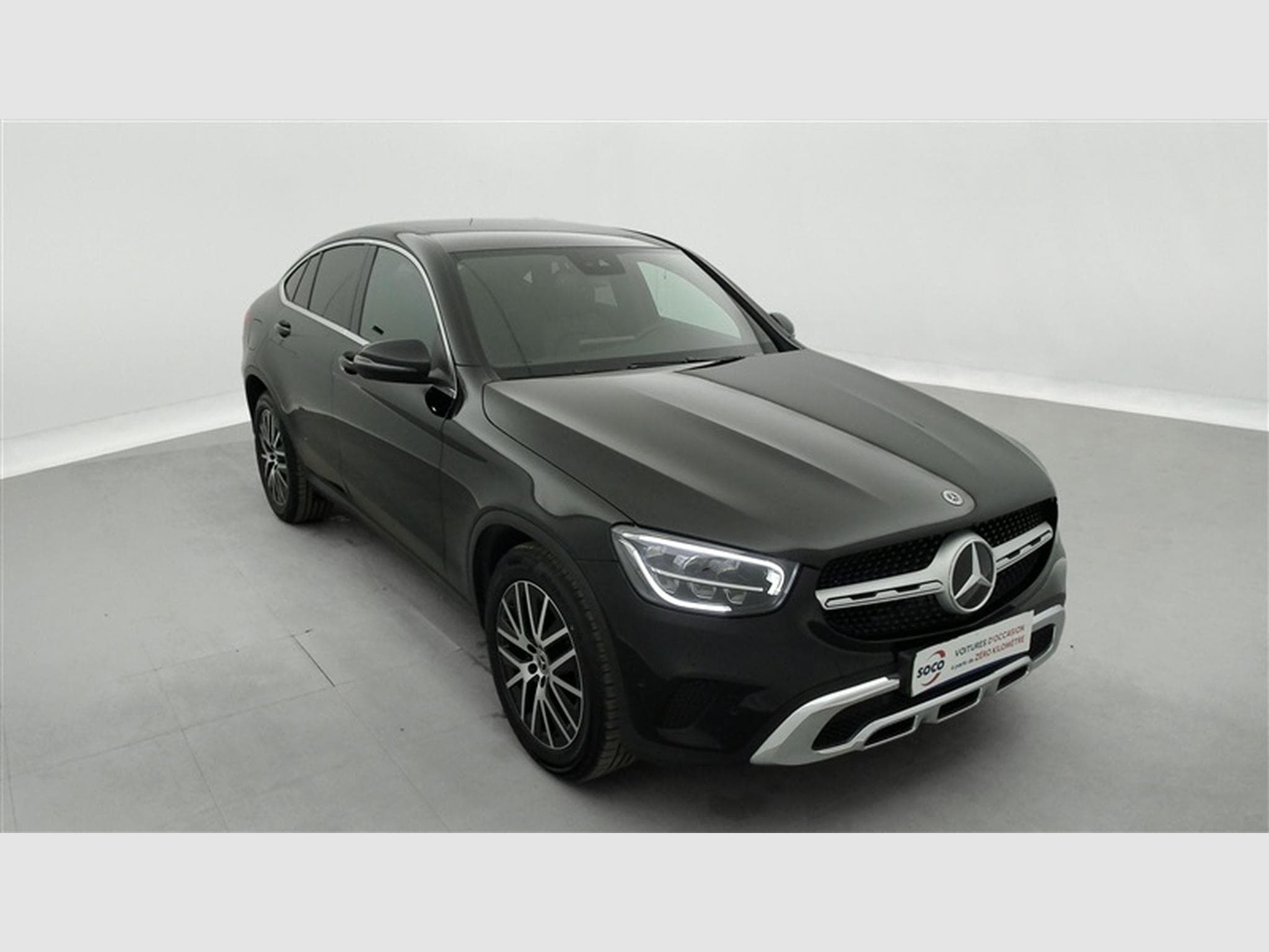 Mercedes GLC 200 GLC Coupe 200 4-Matic (EU6AP) (2021) - Photo 22