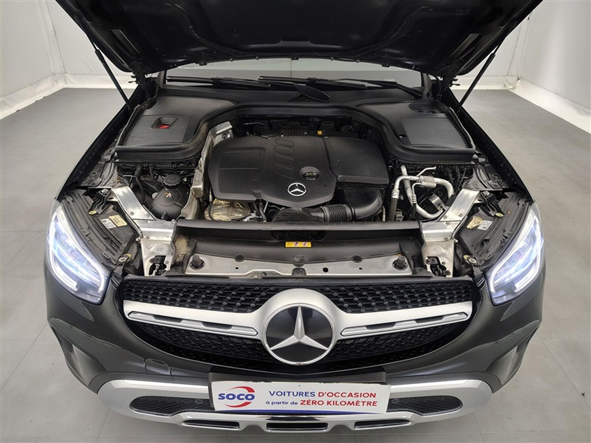 Mercedes GLC 200 GLC Coupe 200 4-Matic (EU6AP) (2021) - Photo 20