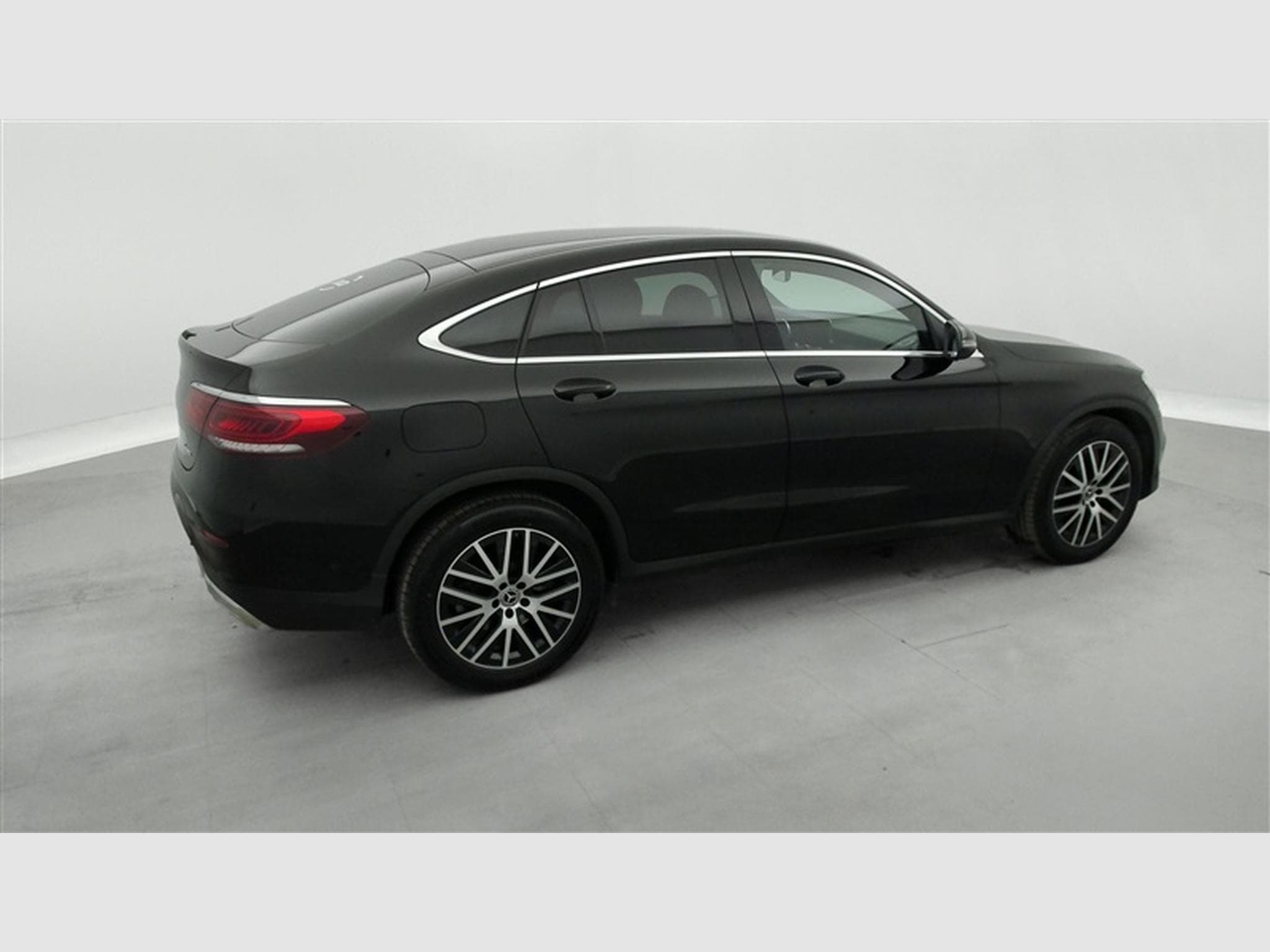 Mercedes GLC 200 GLC Coupe 200 4-Matic (EU6AP) (2021) - Photo 25