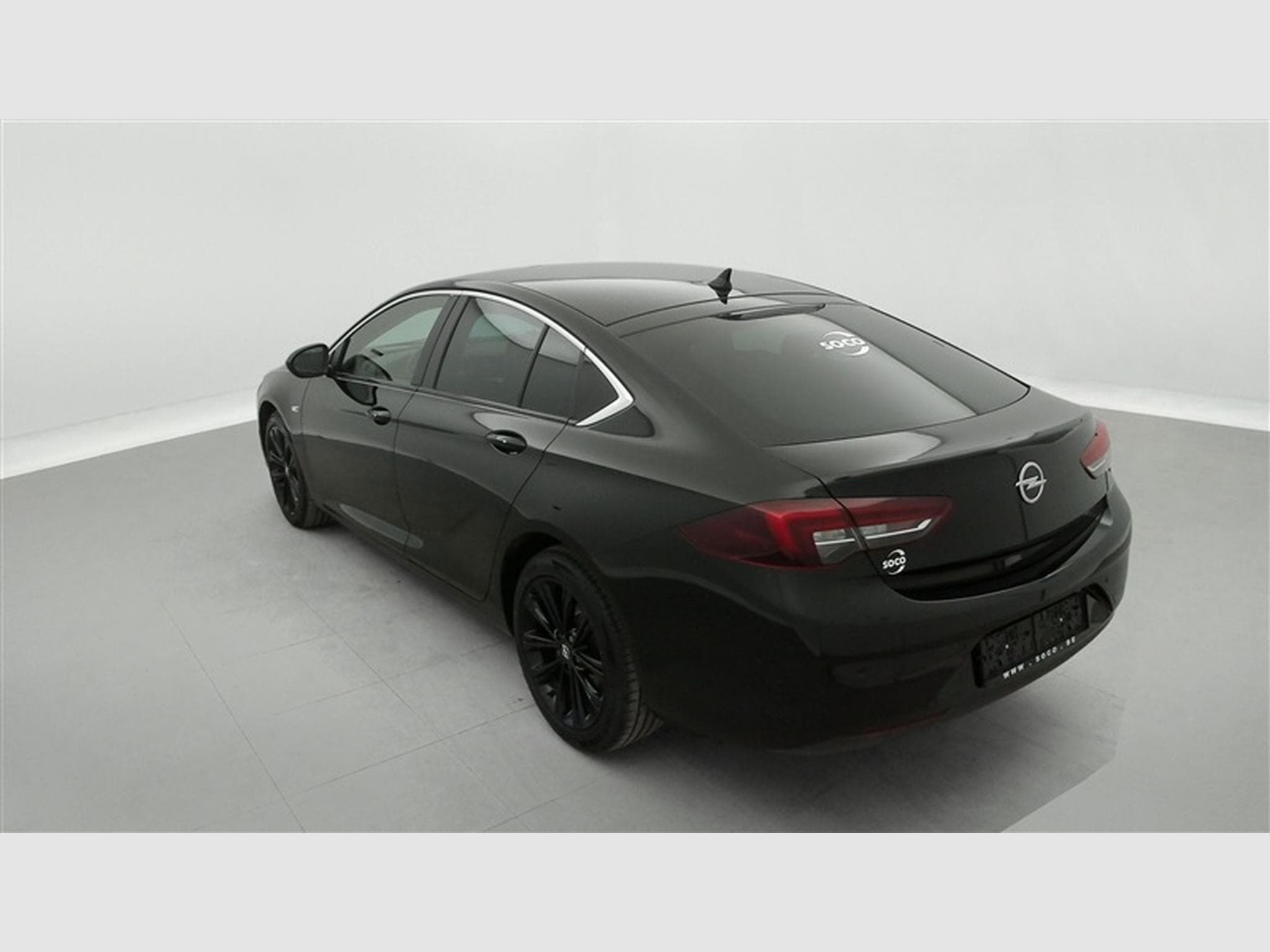 Opel Insignia 1.5 Turbo D 122Cv AT Elegance CARPLAY / FULL LED / CAMERA (2021) - Photo 2