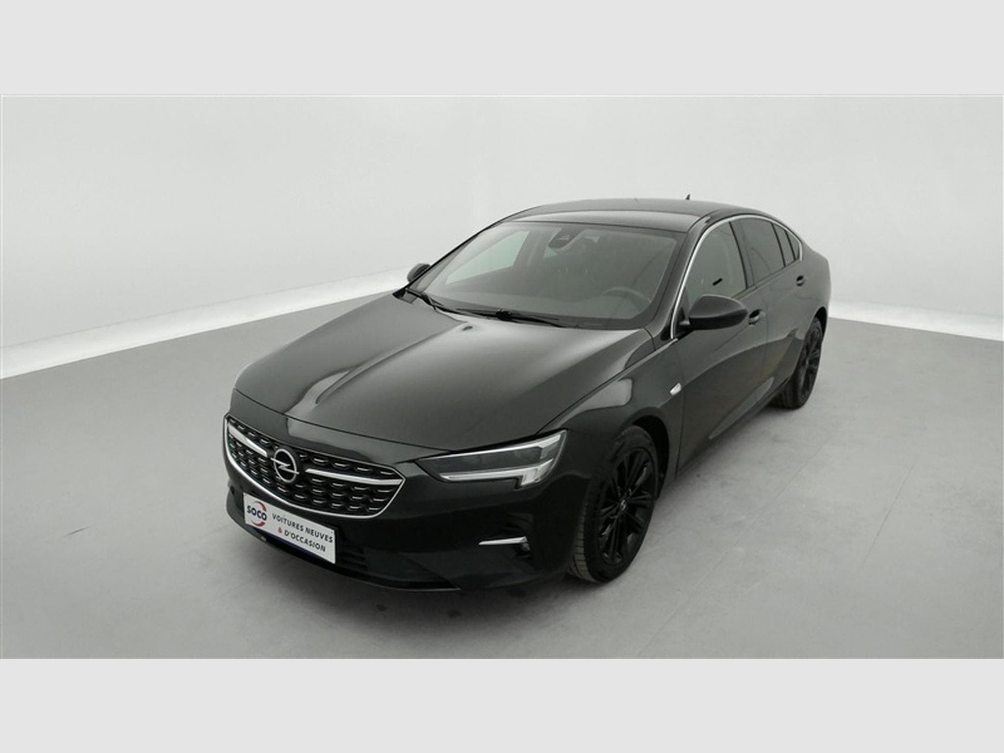 Opel Insignia 1.5 Turbo D 122Cv AT Elegance CARPLAY / FULL LED / CAMERA (2021) - Photo 1
