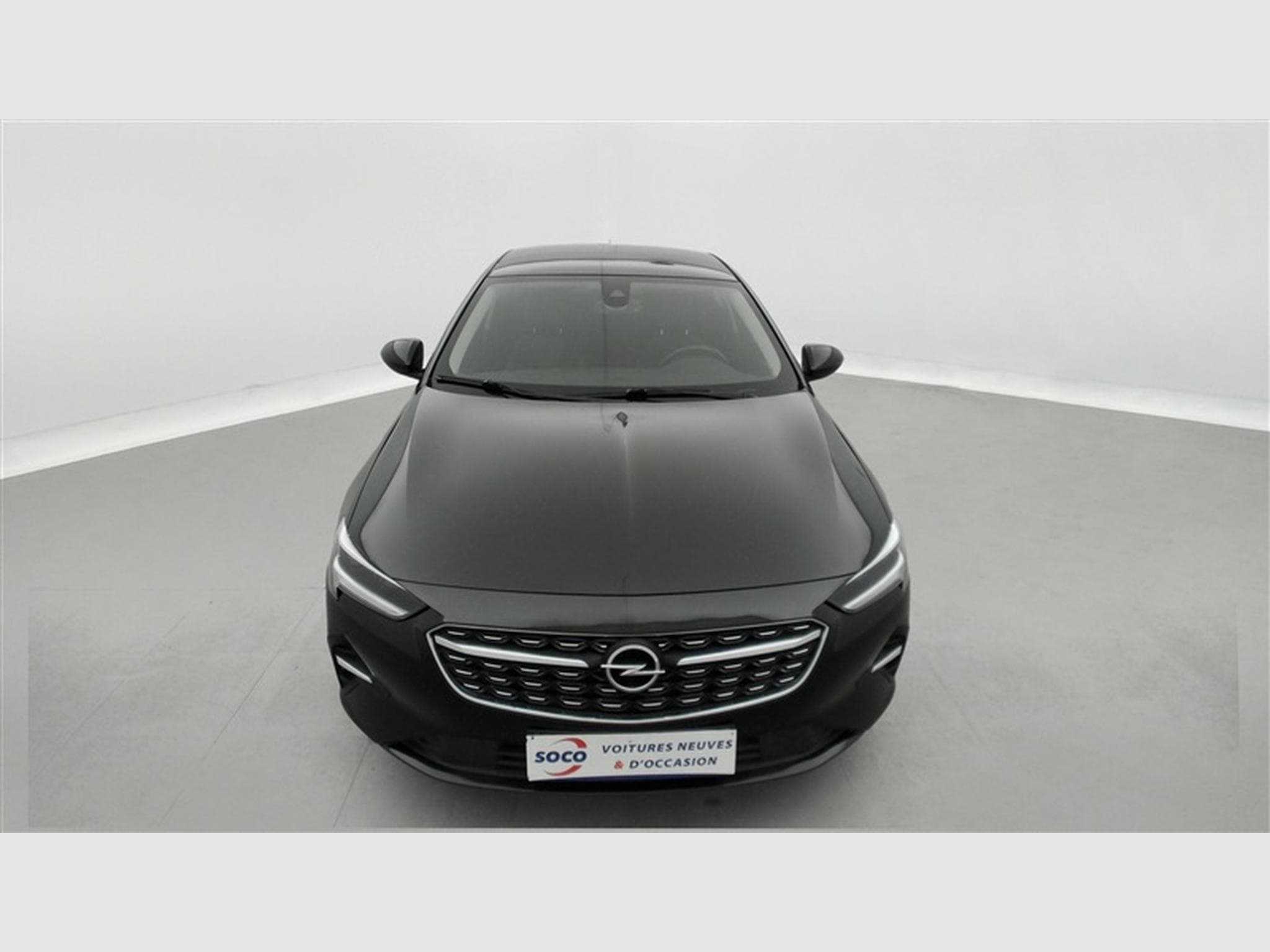 Opel Insignia 1.5 Turbo D 122Cv AT Elegance CARPLAY / FULL LED / CAMERA (2021) - Photo 4