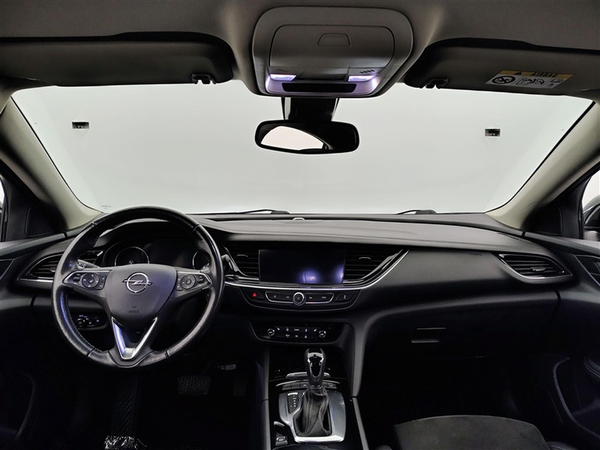 Opel Insignia 1.5 Turbo D 122Cv AT Elegance CARPLAY / FULL LED / CAMERA (2021) - Photo 8