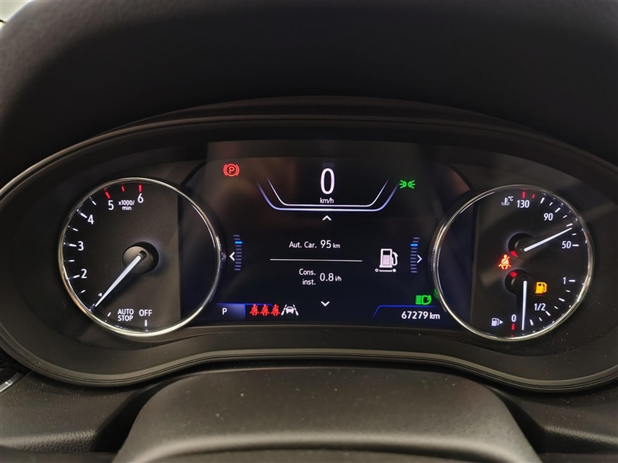 Opel Insignia 1.5 Turbo D 122Cv AT Elegance CARPLAY / FULL LED / CAMERA (2021) - Photo 10