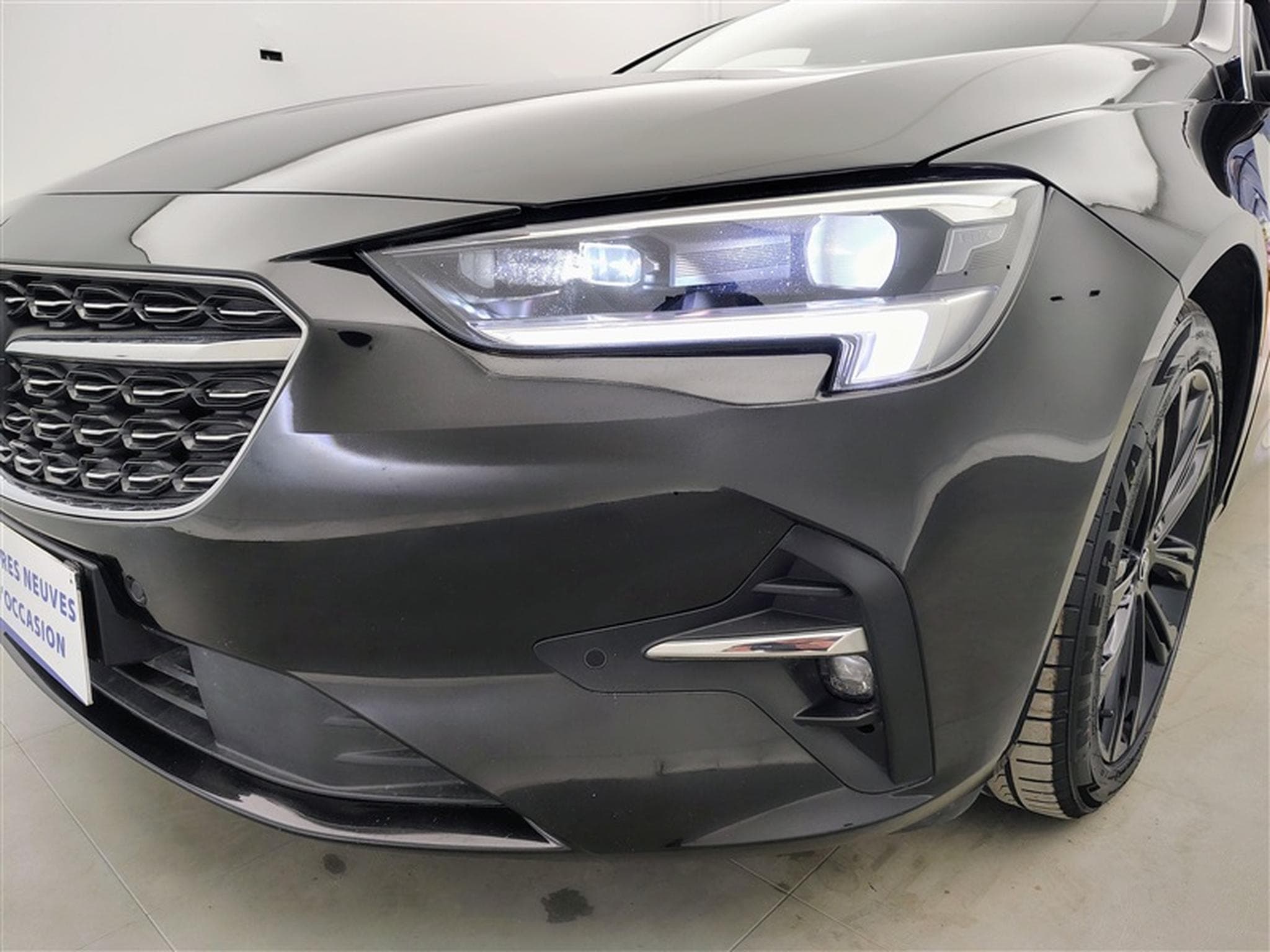 Opel Insignia 1.5 Turbo D 122Cv AT Elegance CARPLAY / FULL LED / CAMERA (2021) - Photo 15