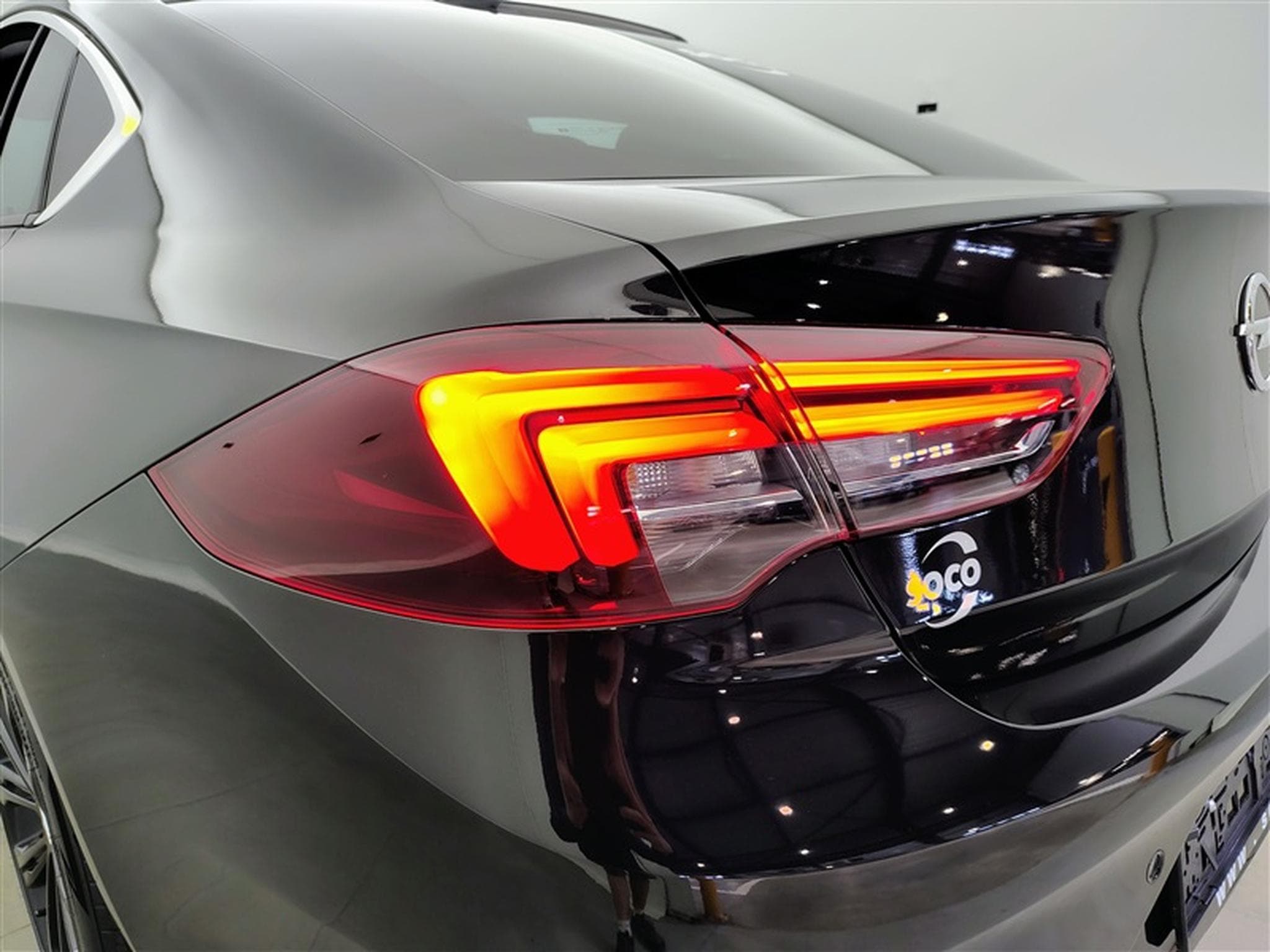 Opel Insignia 1.5 Turbo D 122Cv AT Elegance CARPLAY / FULL LED / CAMERA (2021) - Photo 16