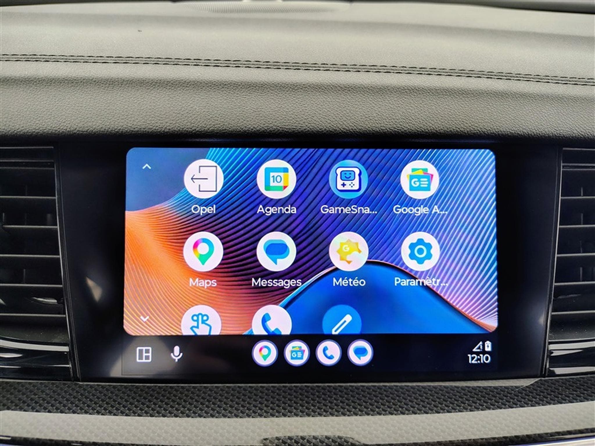 Opel Insignia 1.5 Turbo D 122Cv AT Elegance CARPLAY / FULL LED / CAMERA (2021) - Photo 20