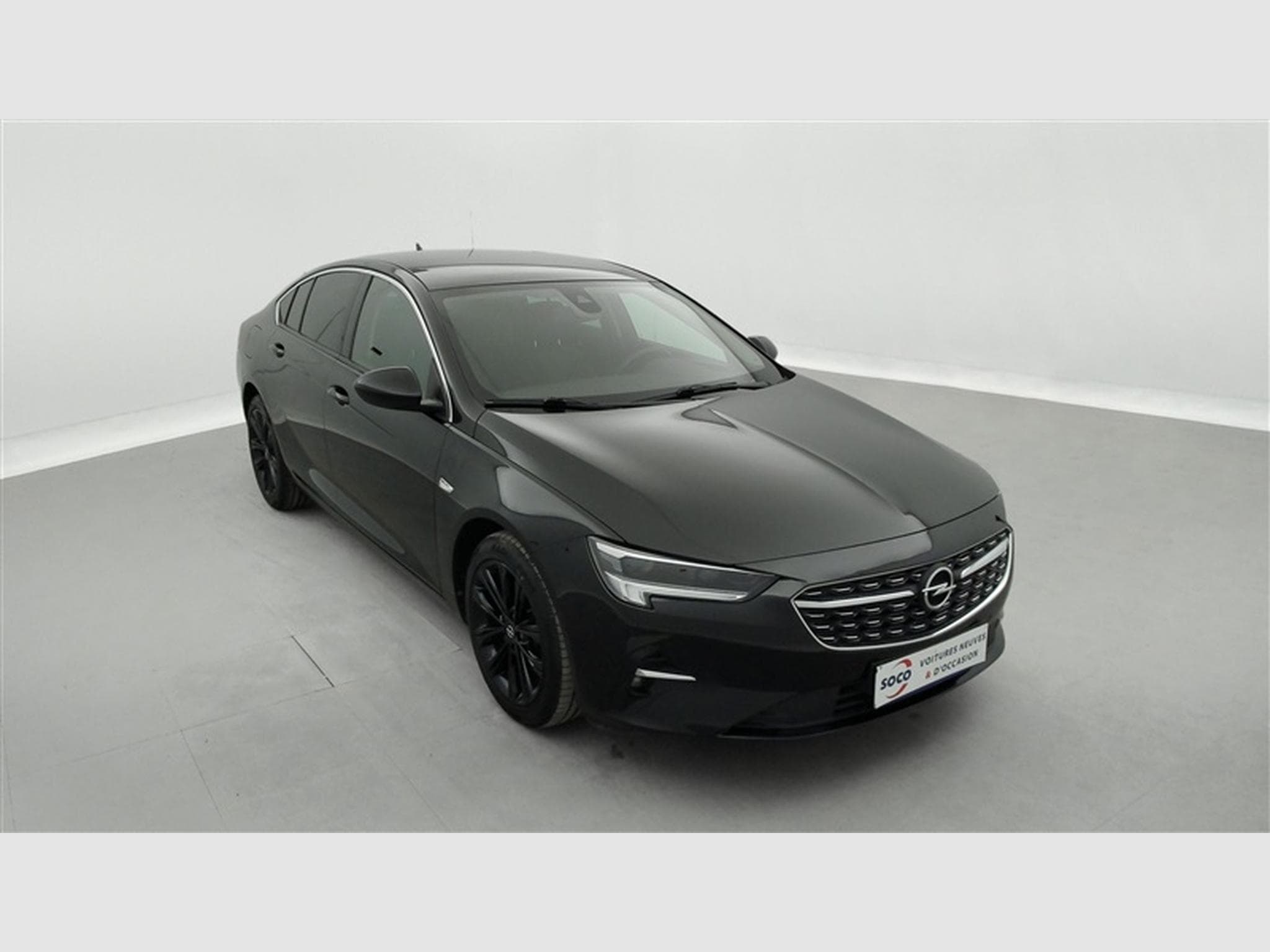 Opel Insignia 1.5 Turbo D 122Cv AT Elegance CARPLAY / FULL LED / CAMERA (2021) - Photo 22
