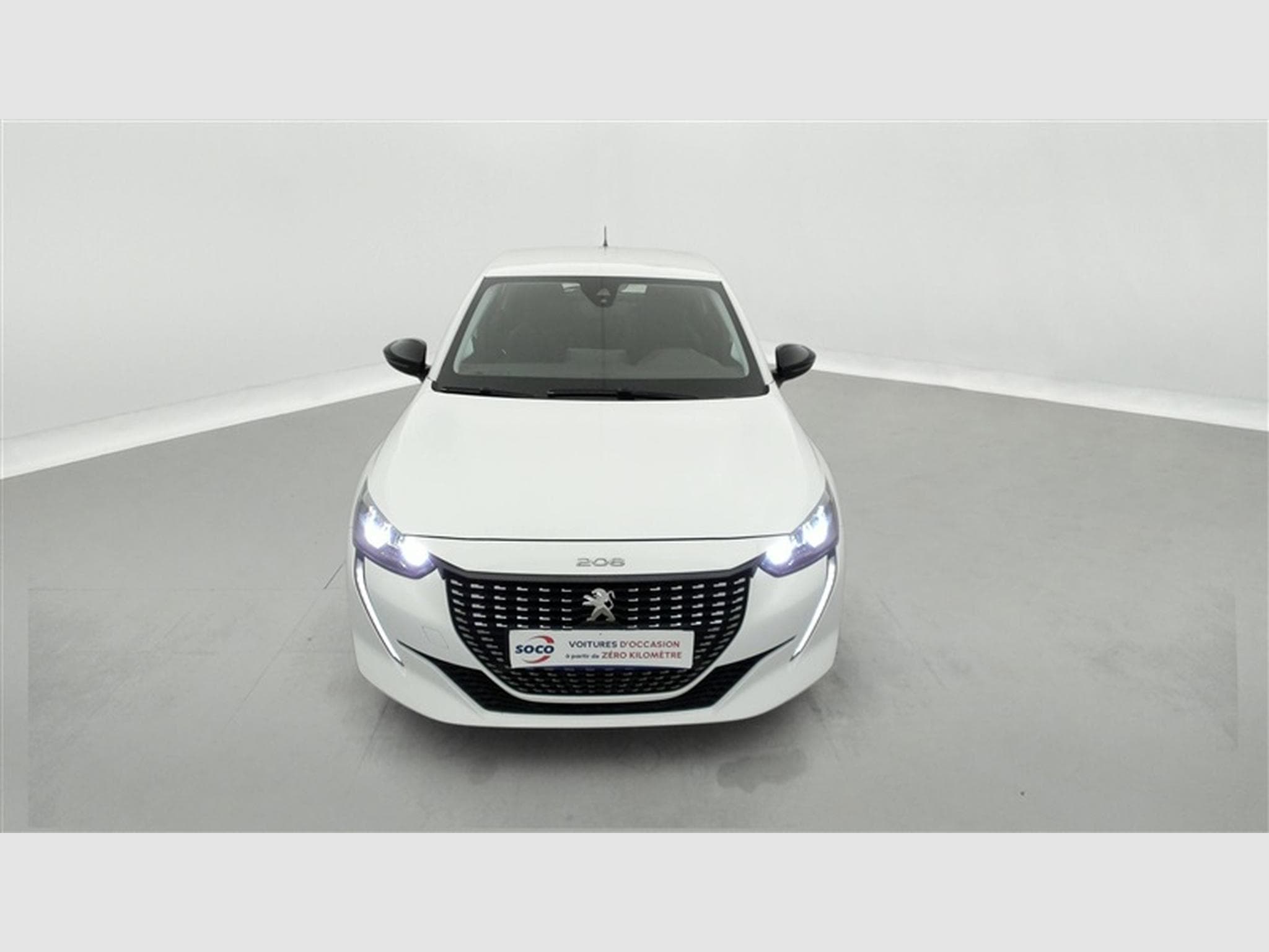 Peugeot 208 1.2i PureTech Active MIRRORLINK / FULL LED / PDC AR / JA 16" (2022) - Photo 4