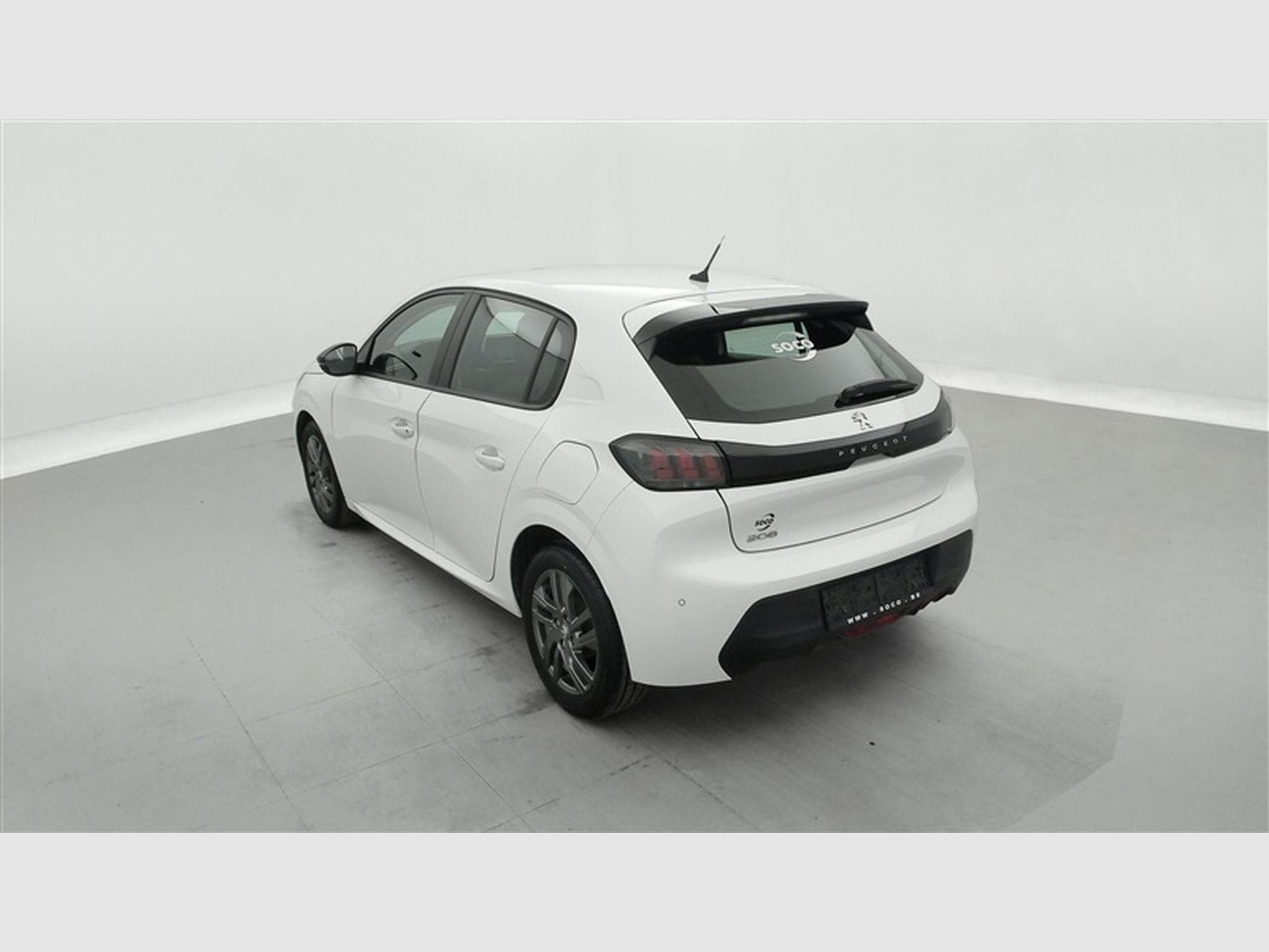 Peugeot 208 1.2i PureTech Active MIRRORLINK / FULL LED / PDC AR / JA 16" (2022) - Photo 2