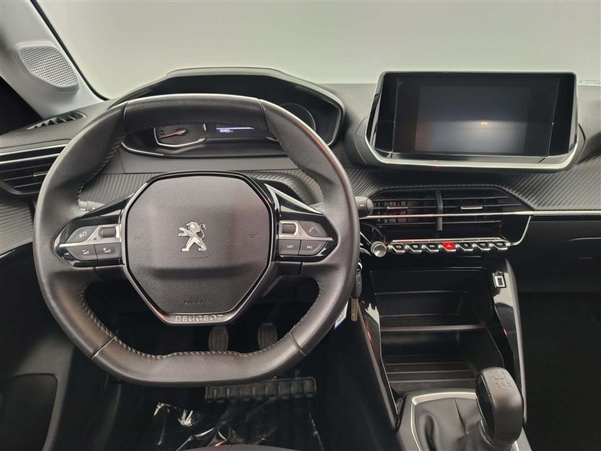 Peugeot 208 1.2i PureTech Active MIRRORLINK / FULL LED / PDC AR / JA 16" (2022) - Photo 9