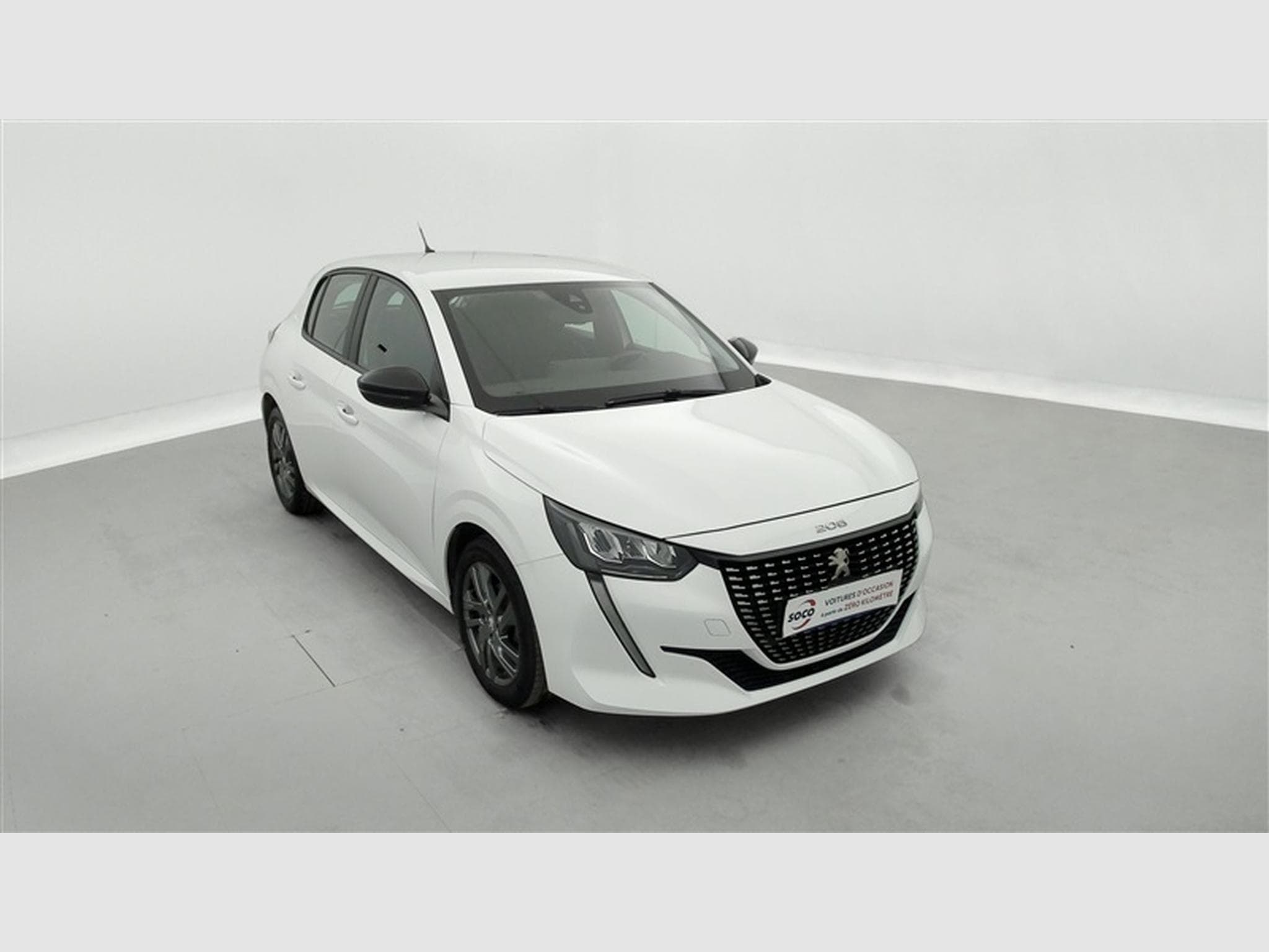 Peugeot 208 1.2i PureTech Active MIRRORLINK / FULL LED / PDC AR / JA 16" (2022) - Photo 21