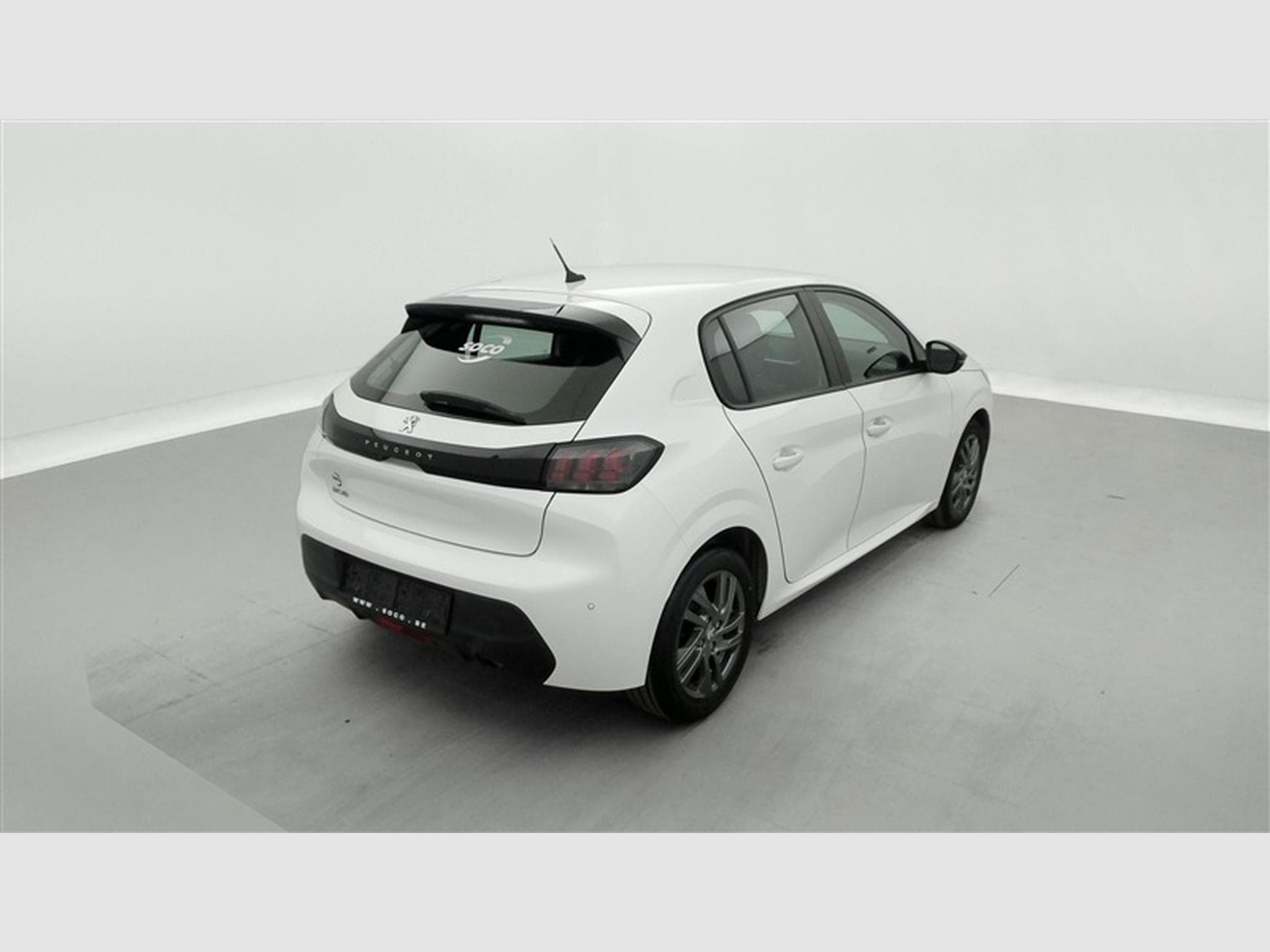 Peugeot 208 1.2i PureTech Active MIRRORLINK / FULL LED / PDC AR / JA 16" (2022) - Photo 25