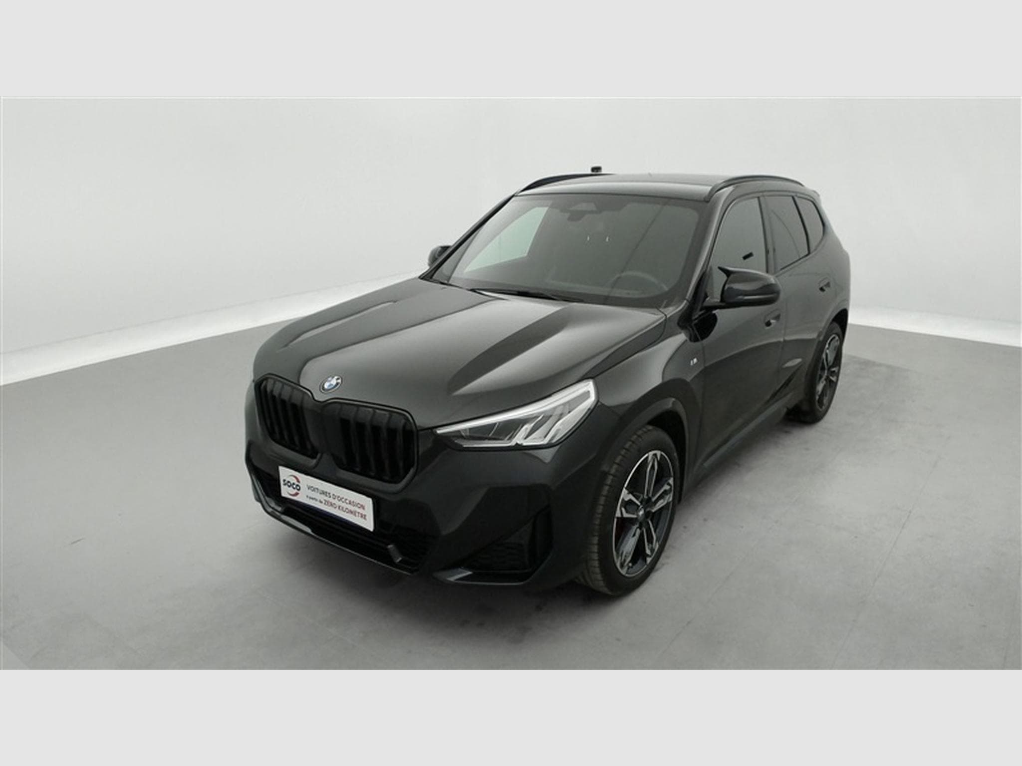 BMW X1 1.5iA MHEV PACK M/NAV/CARPLAY/CAM 360/HK/KEYLESS/HUD (2023) - Photo 1