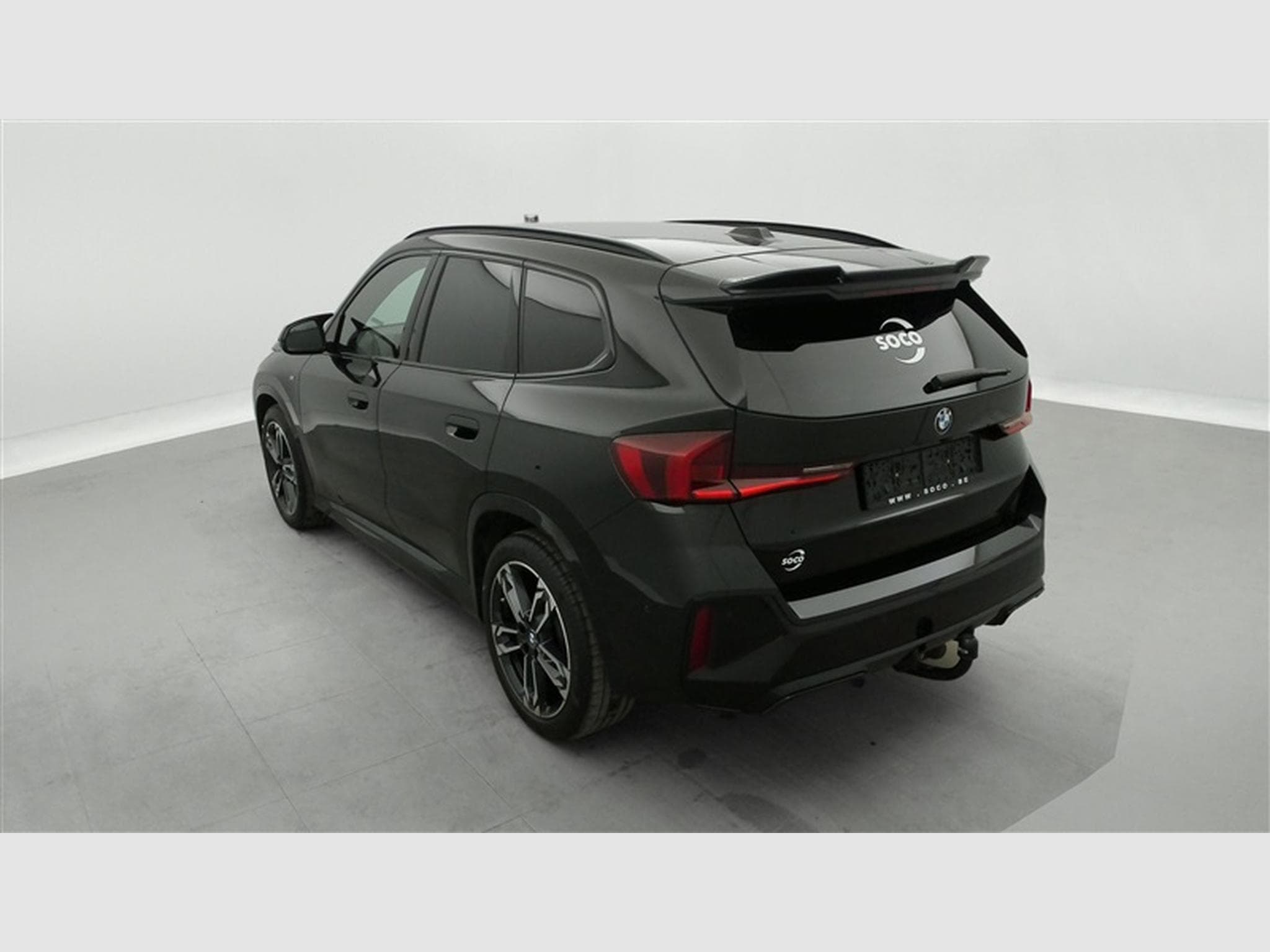 BMW X1 1.5iA MHEV PACK M/NAV/CARPLAY/CAM 360/HK/KEYLESS/HUD (2023) - Photo 2