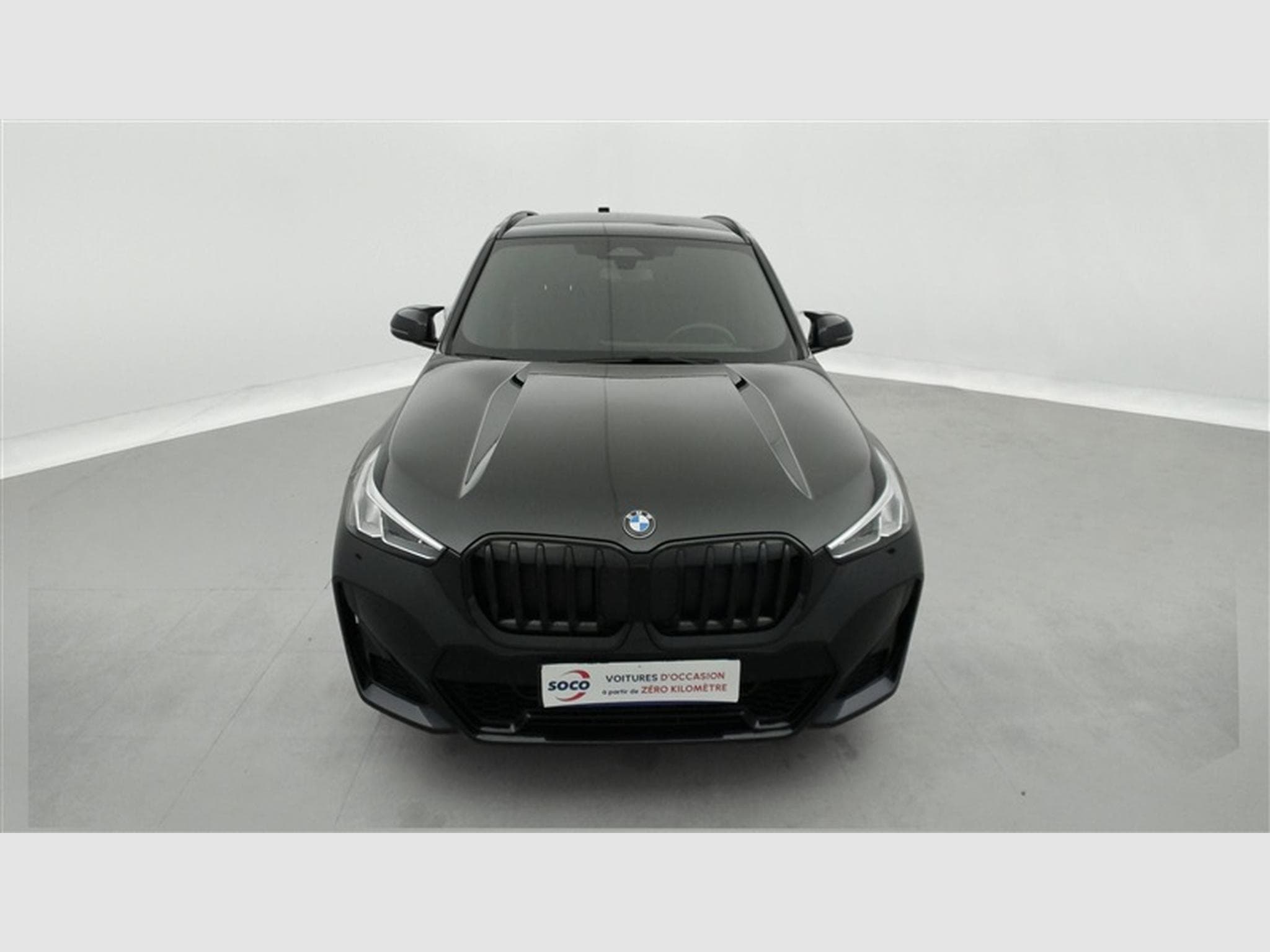 BMW X1 1.5iA MHEV PACK M/NAV/CARPLAY/CAM 360/HK/KEYLESS/HUD (2023) - Photo 4