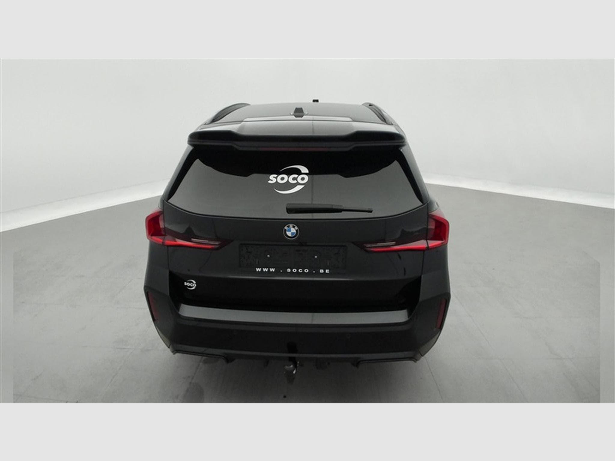 BMW X1 1.5iA MHEV PACK M/NAV/CARPLAY/CAM 360/HK/KEYLESS/HUD (2023) - Photo 5