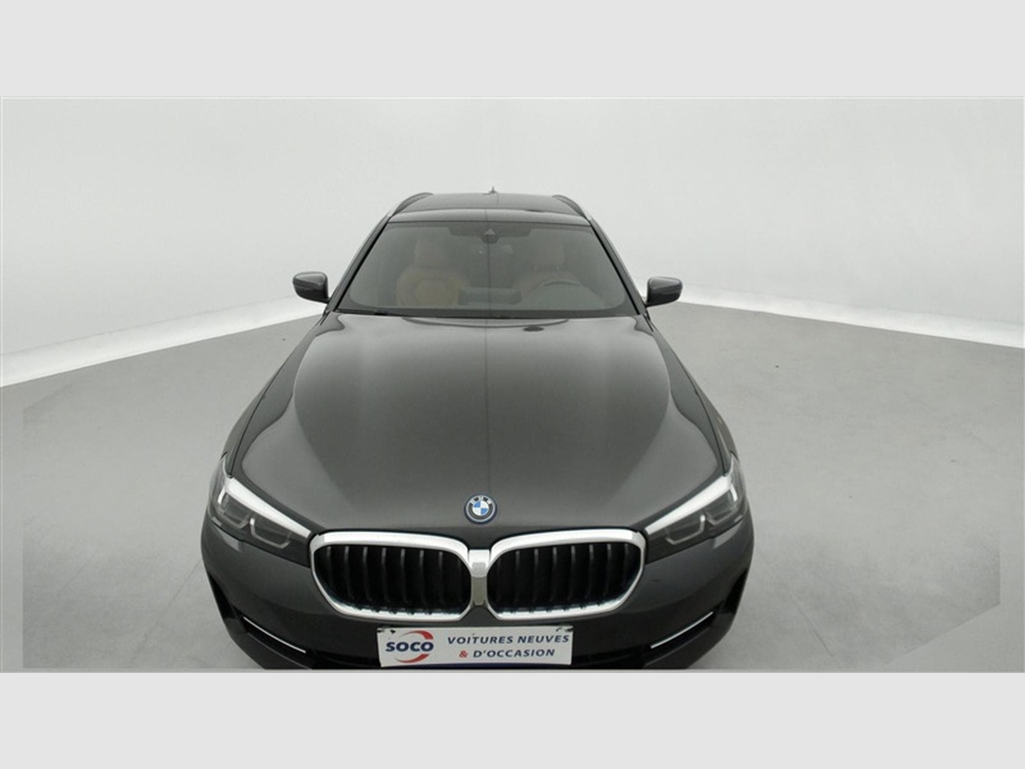BMW 530 eA PHEV NAVI / FULL LED / CUIR / CARPLAY (2022) - Foto 4