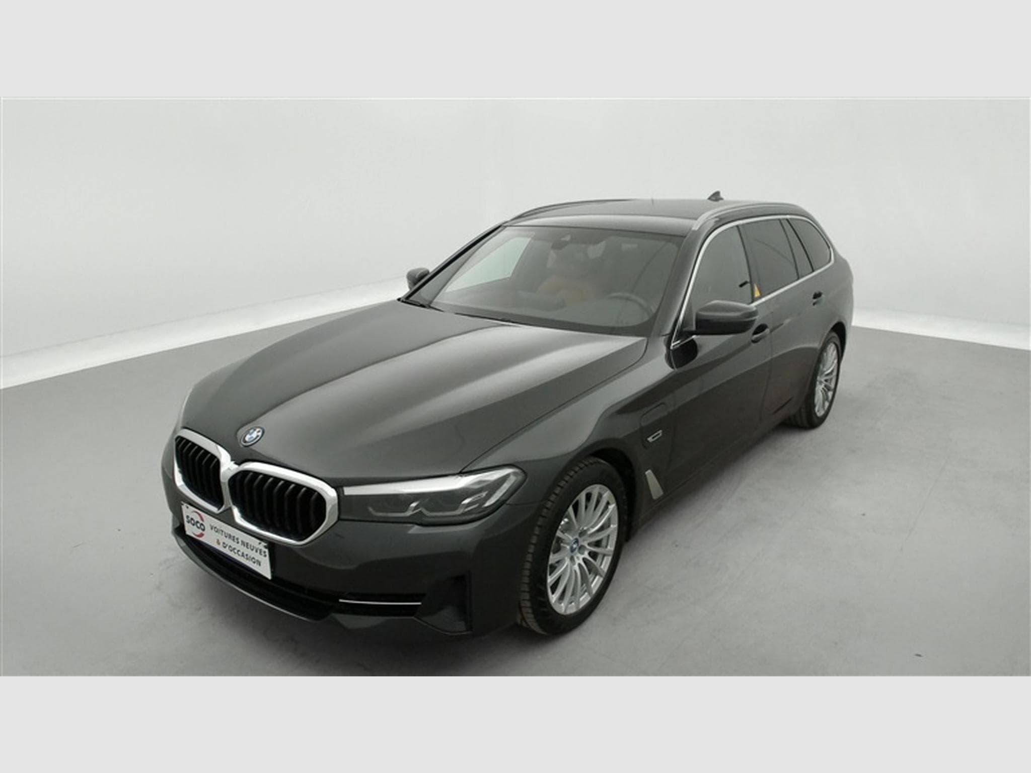 BMW 530 eA PHEV NAVI / FULL LED / CUIR / CARPLAY (2022) - Foto 1